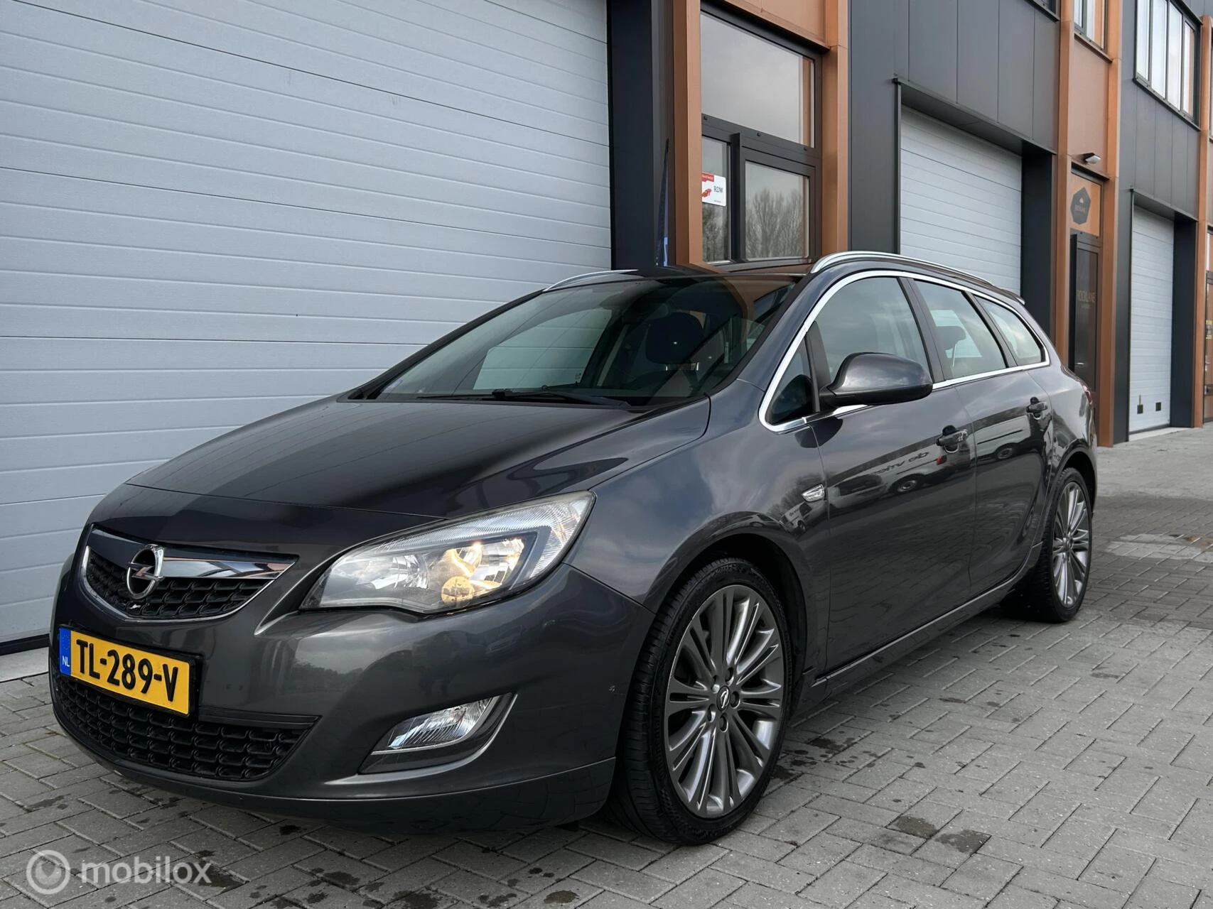 Hoofdafbeelding Opel Astra