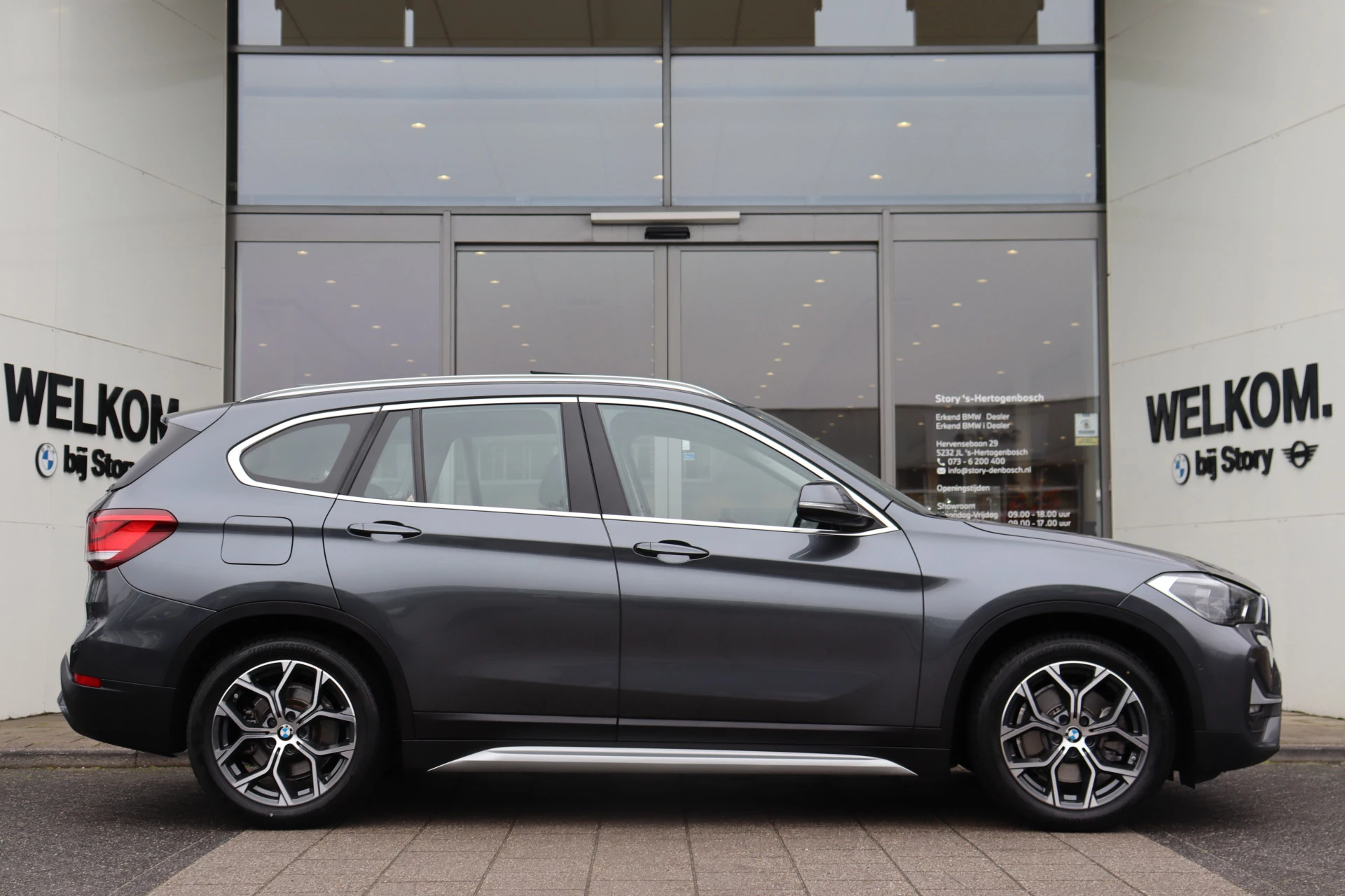 Hoofdafbeelding BMW X1