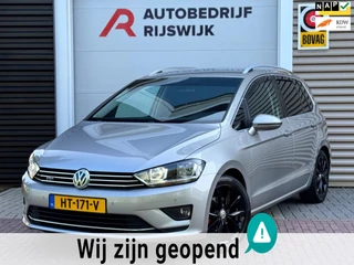 Volkswagen Golf Sportsvan 1.2 TSI Highline Navi/Camera/Blindspot