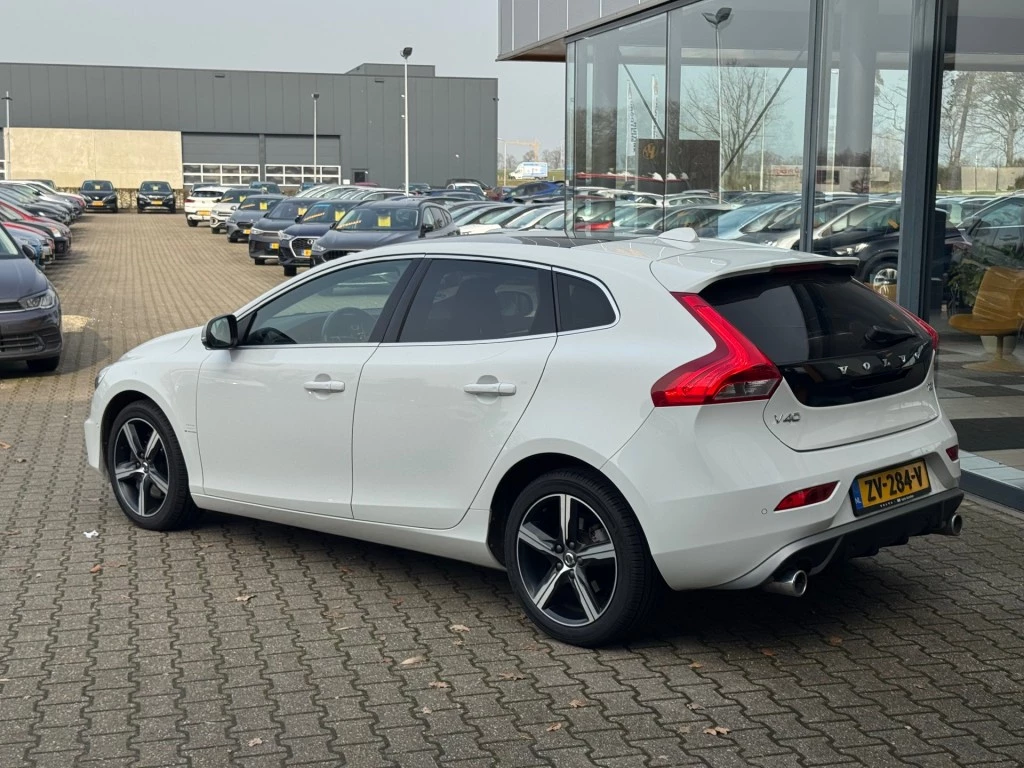 Hoofdafbeelding Volvo V40