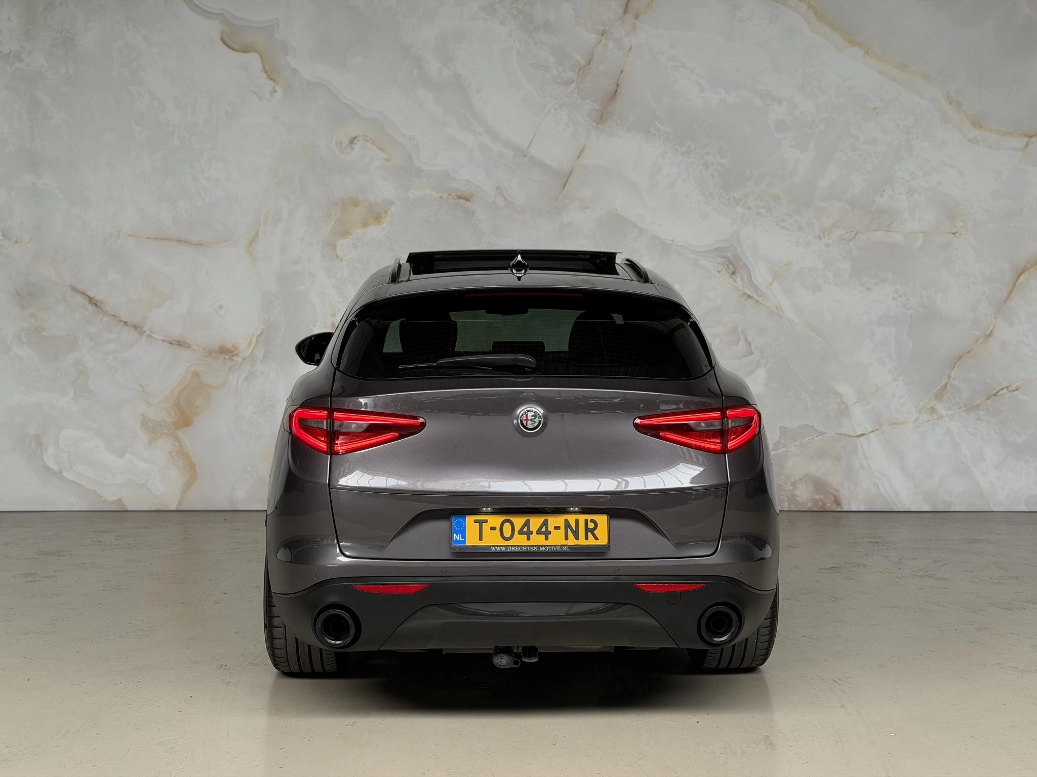 Hoofdafbeelding Alfa Romeo Stelvio