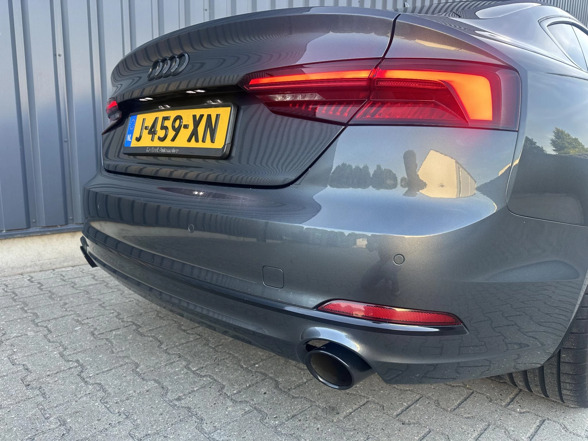 Hoofdafbeelding Audi A5