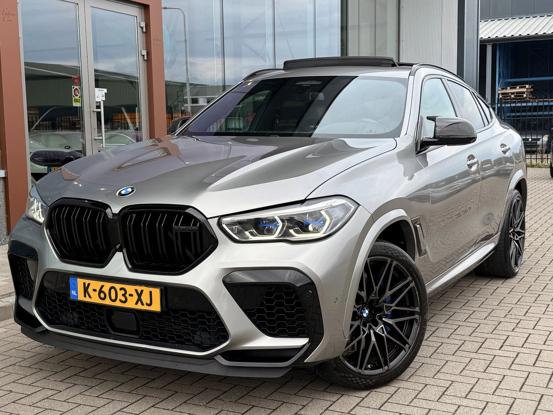 Hoofdafbeelding BMW X6