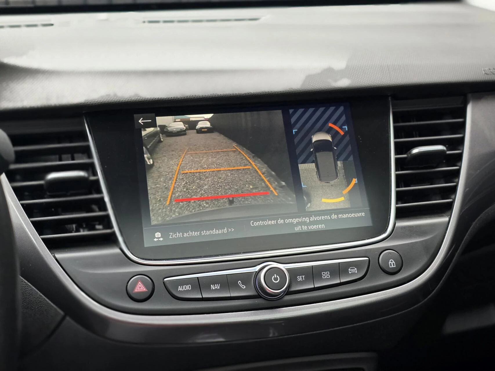 Hoofdafbeelding Opel Crossland X