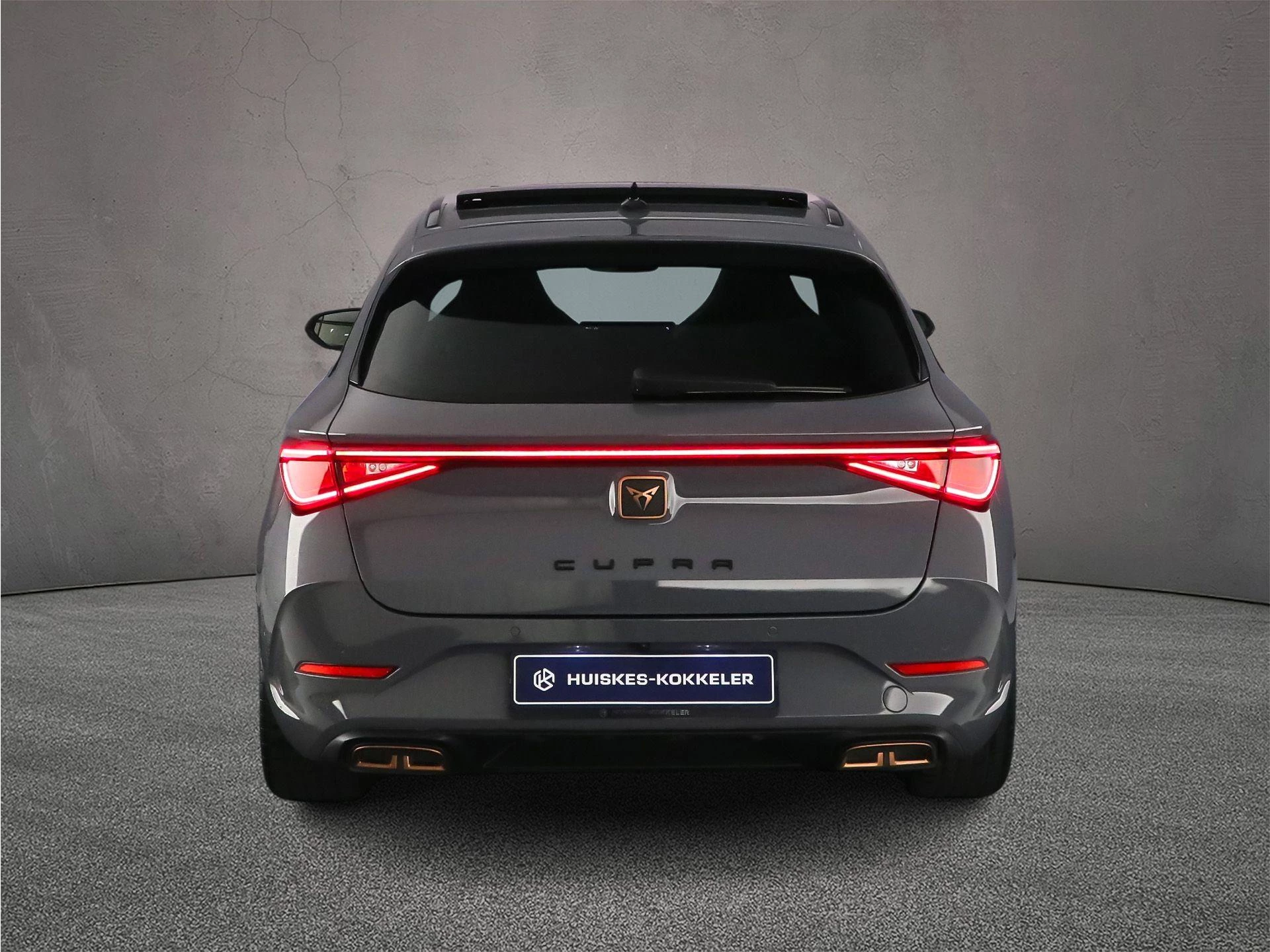 Hoofdafbeelding CUPRA Leon Sportstourer