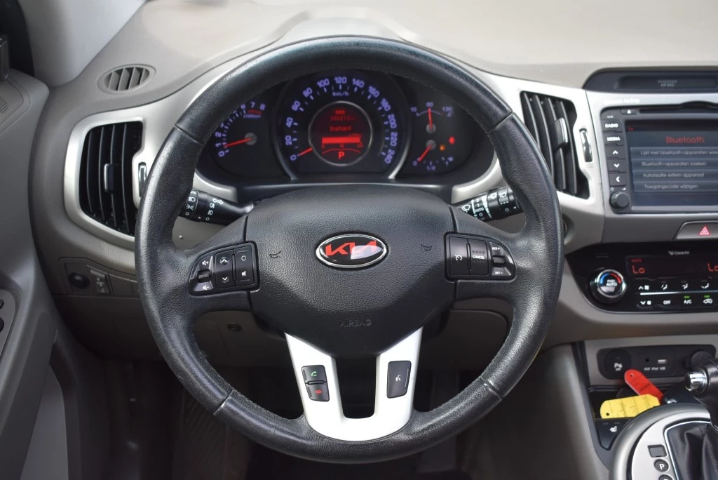Hoofdafbeelding Kia Sportage