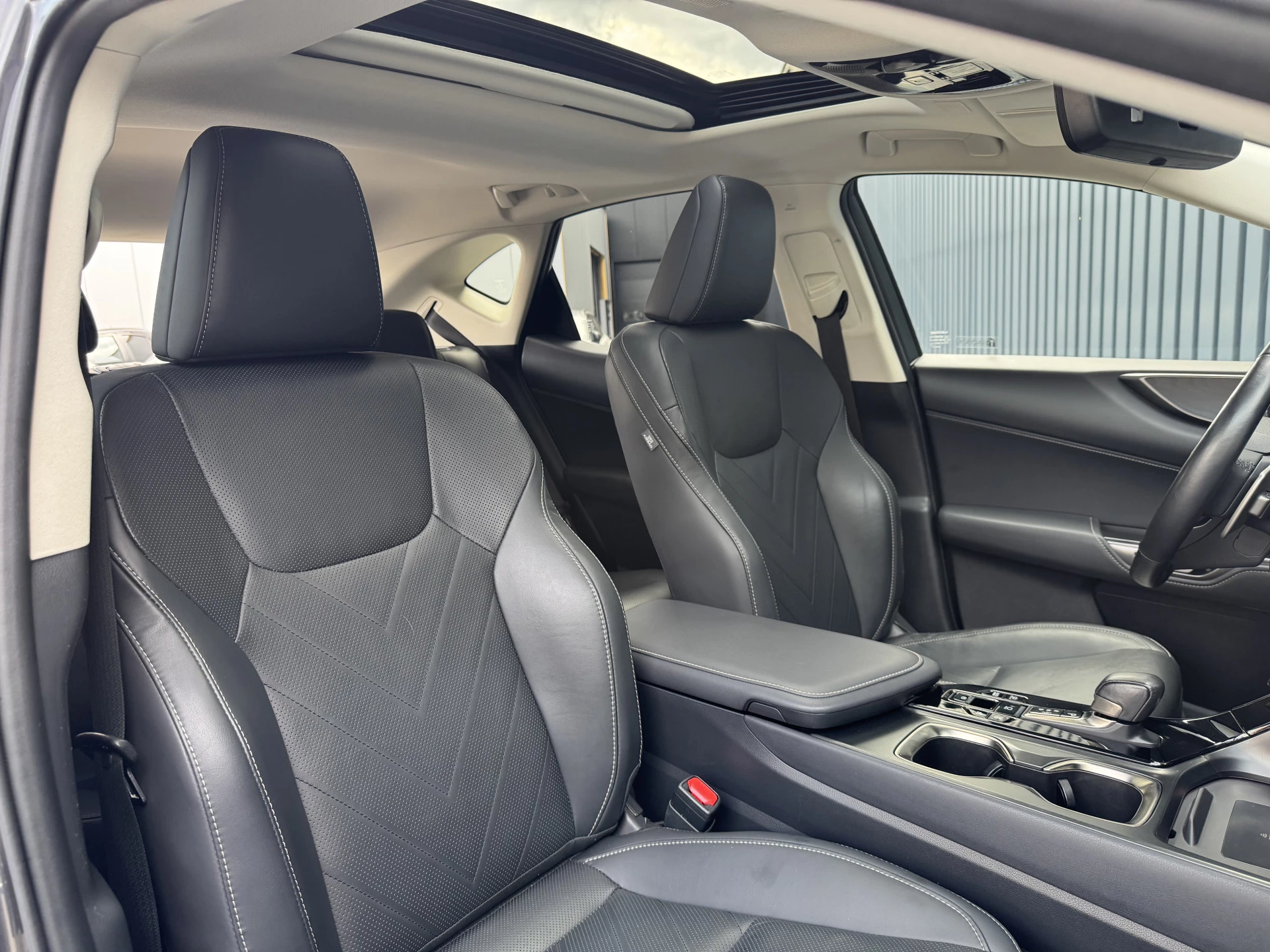 Hoofdafbeelding Lexus NX