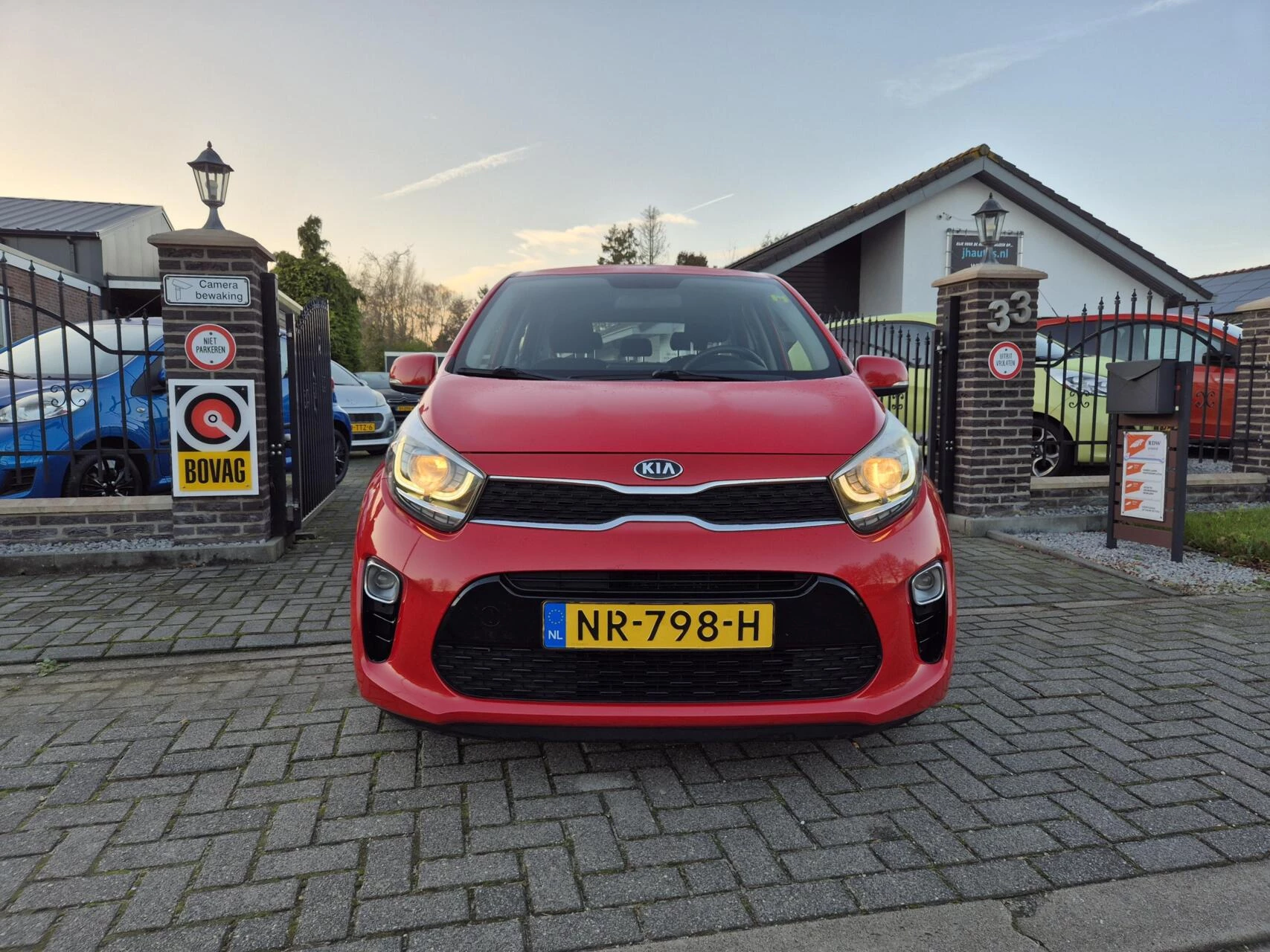 Hoofdafbeelding Kia Picanto