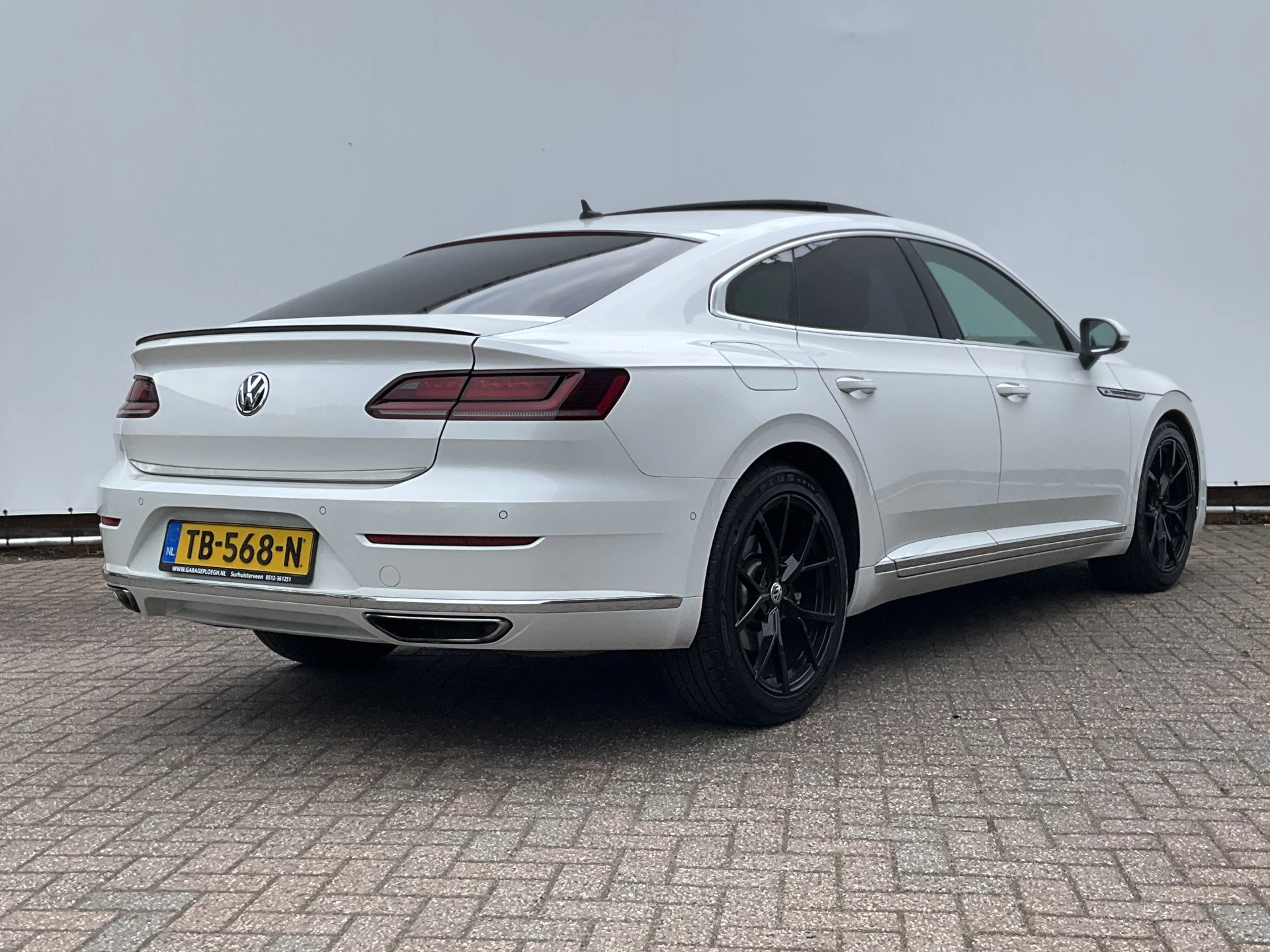Hoofdafbeelding Volkswagen Arteon