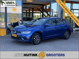 Volkswagen Polo 1.0 TSI Life - LED - Apple/Android auto
