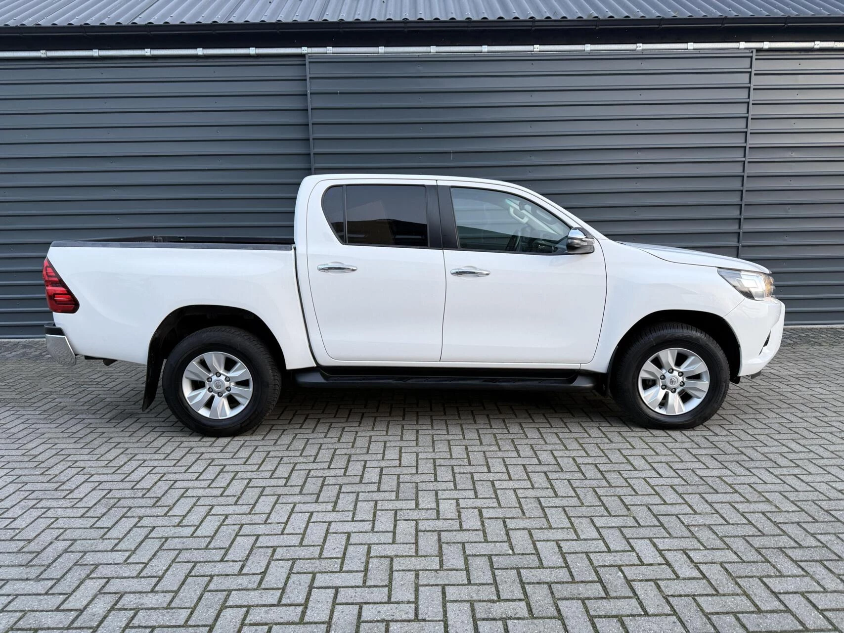 Hoofdafbeelding Toyota Hilux