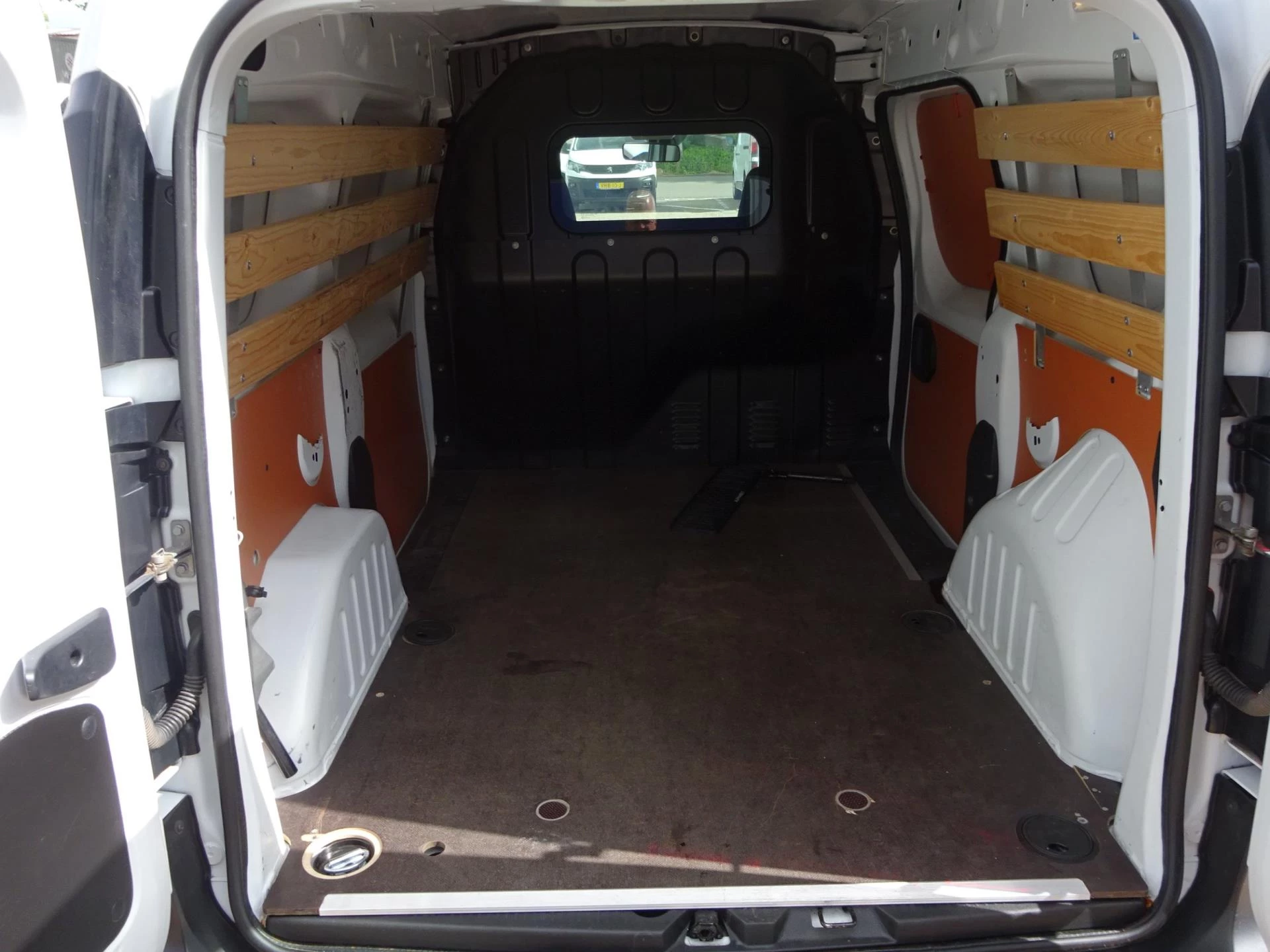 Hoofdafbeelding Renault Express