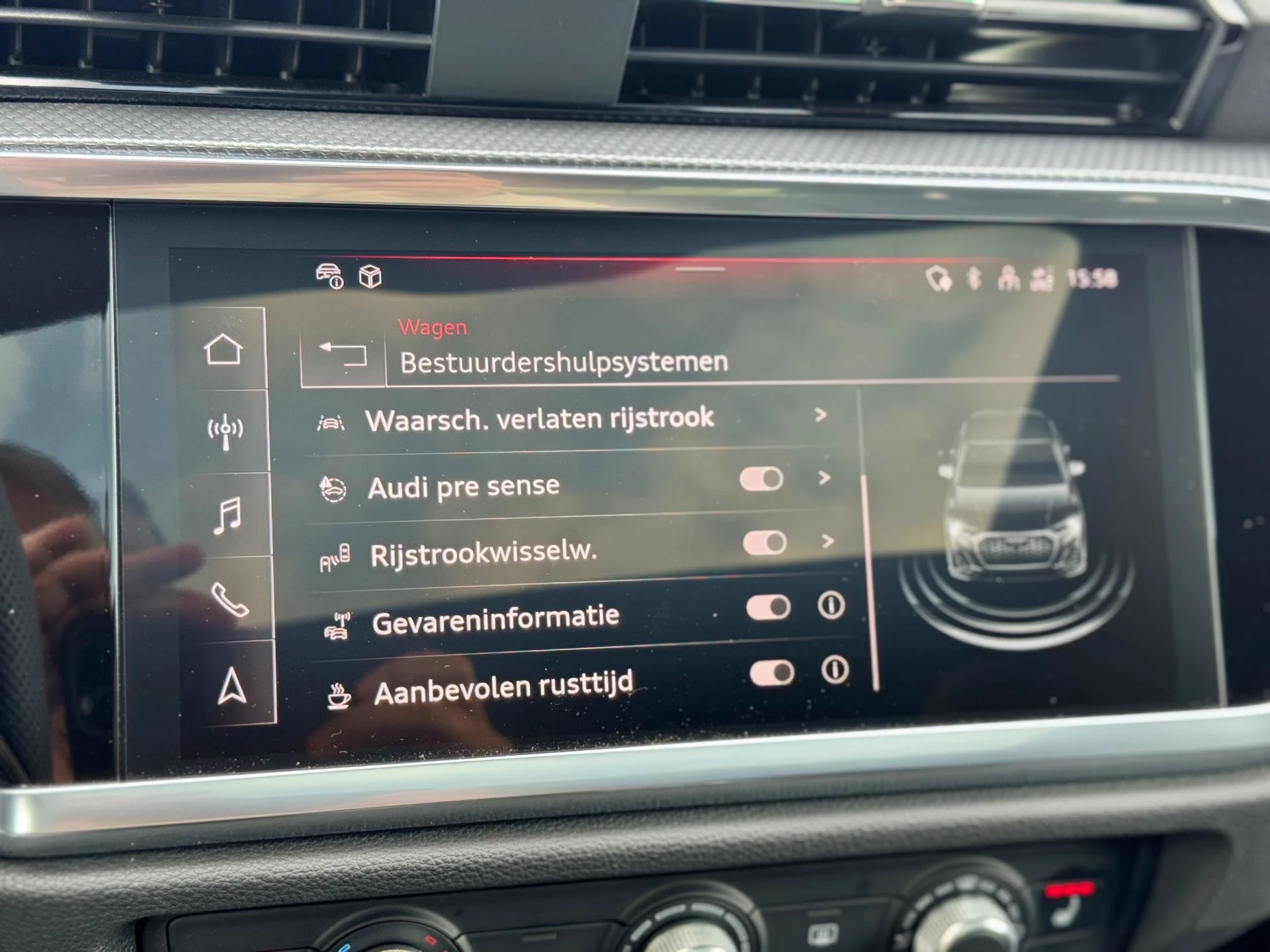 Hoofdafbeelding Audi Q3