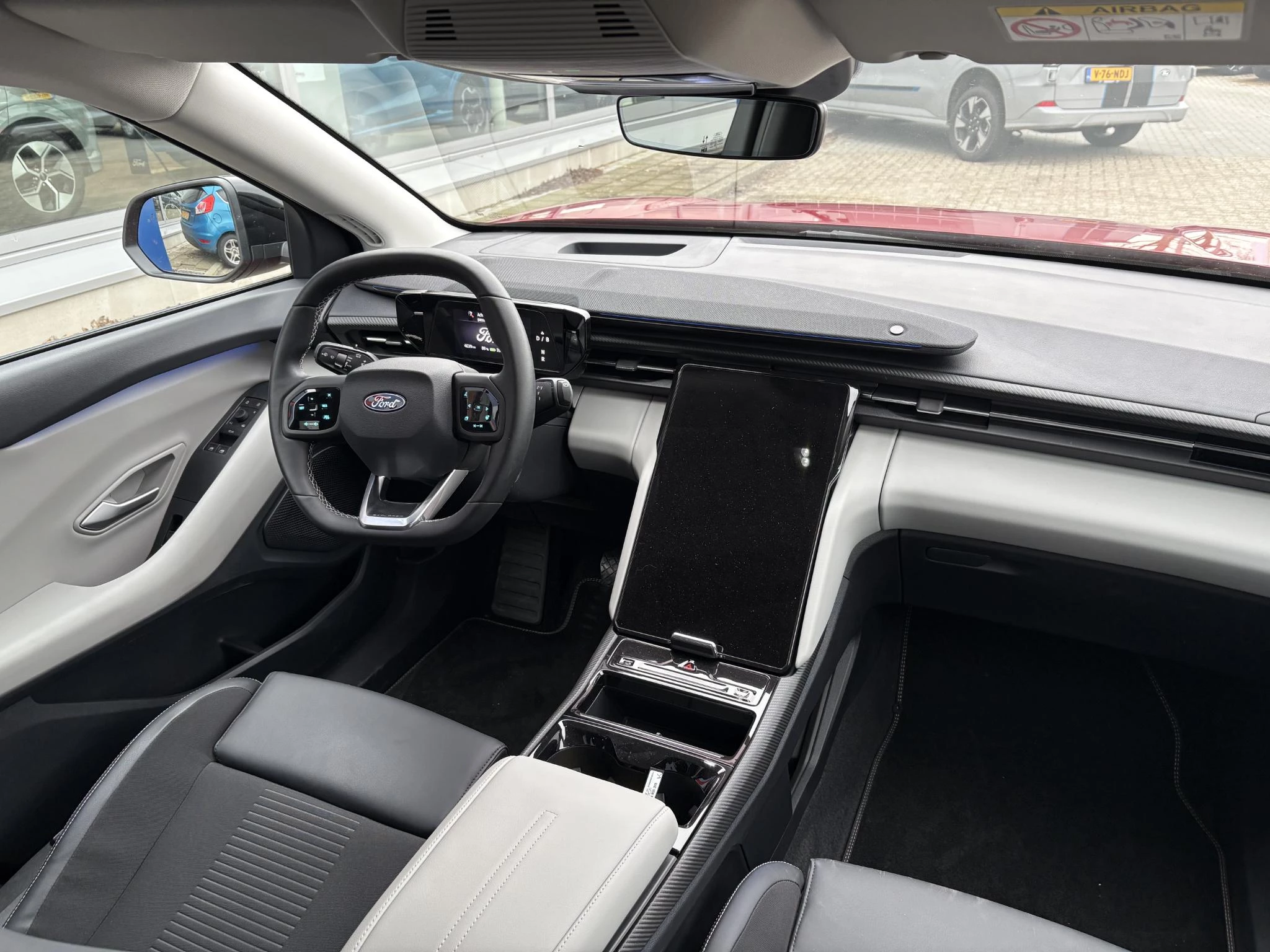 Hoofdafbeelding Ford Explorer