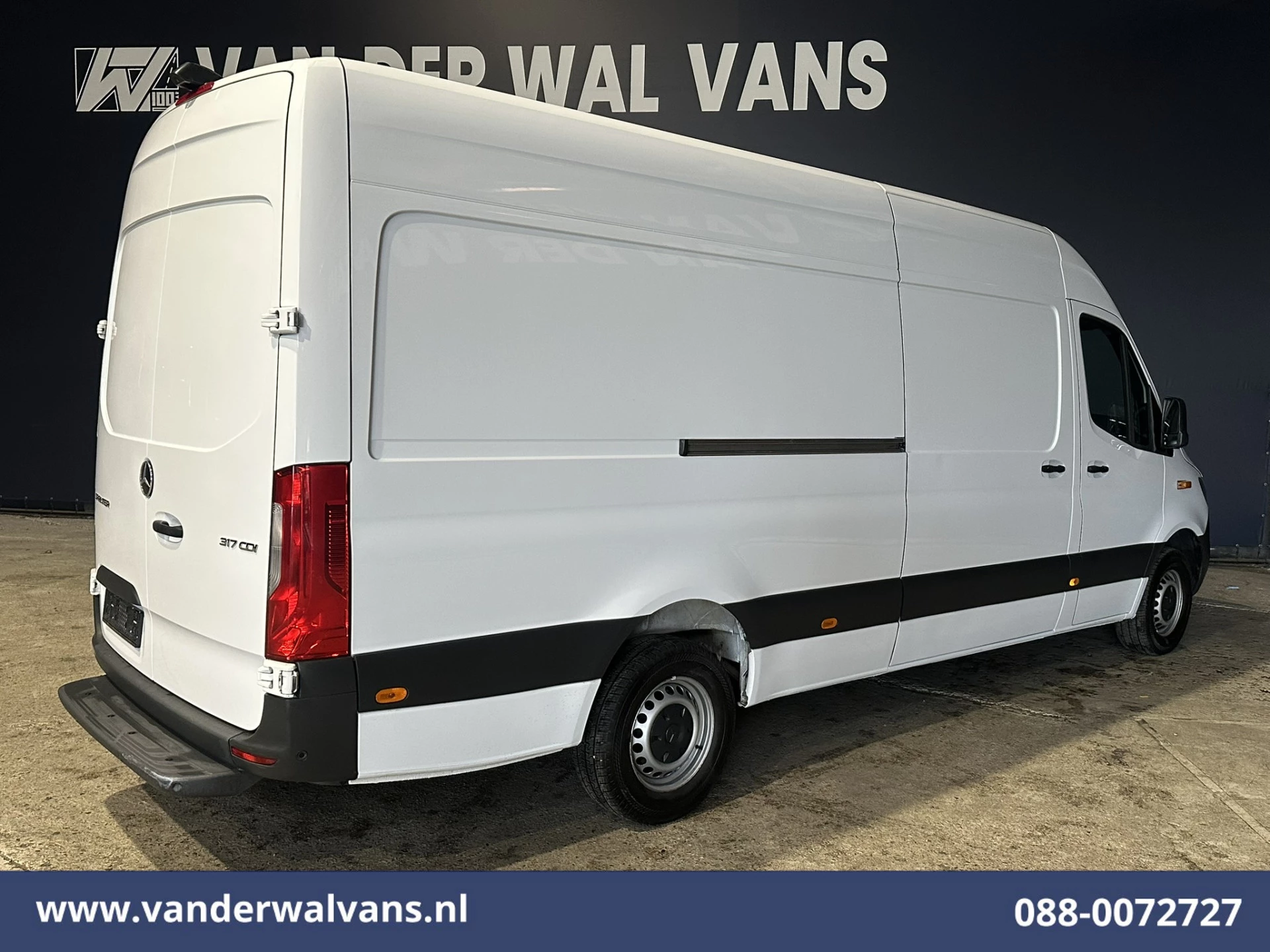 Hoofdafbeelding Mercedes-Benz Sprinter