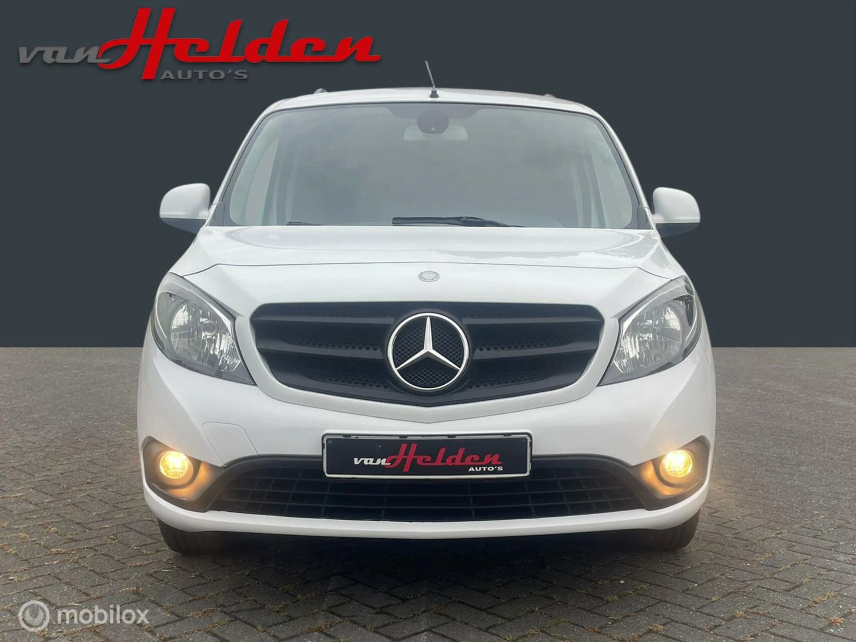 Hoofdafbeelding Mercedes-Benz Citan