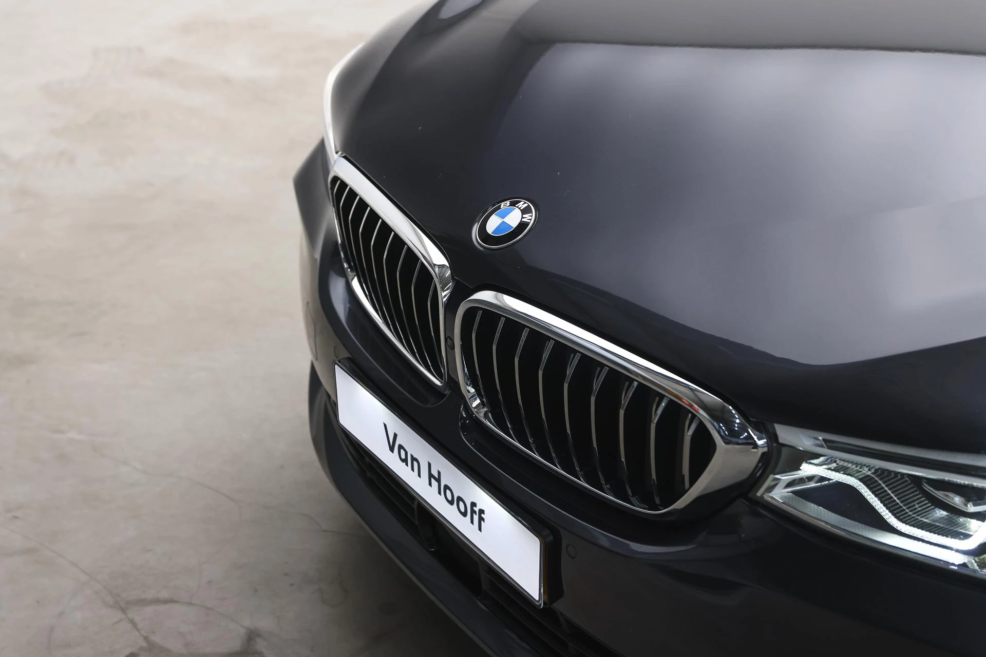 Hoofdafbeelding BMW 6 Serie