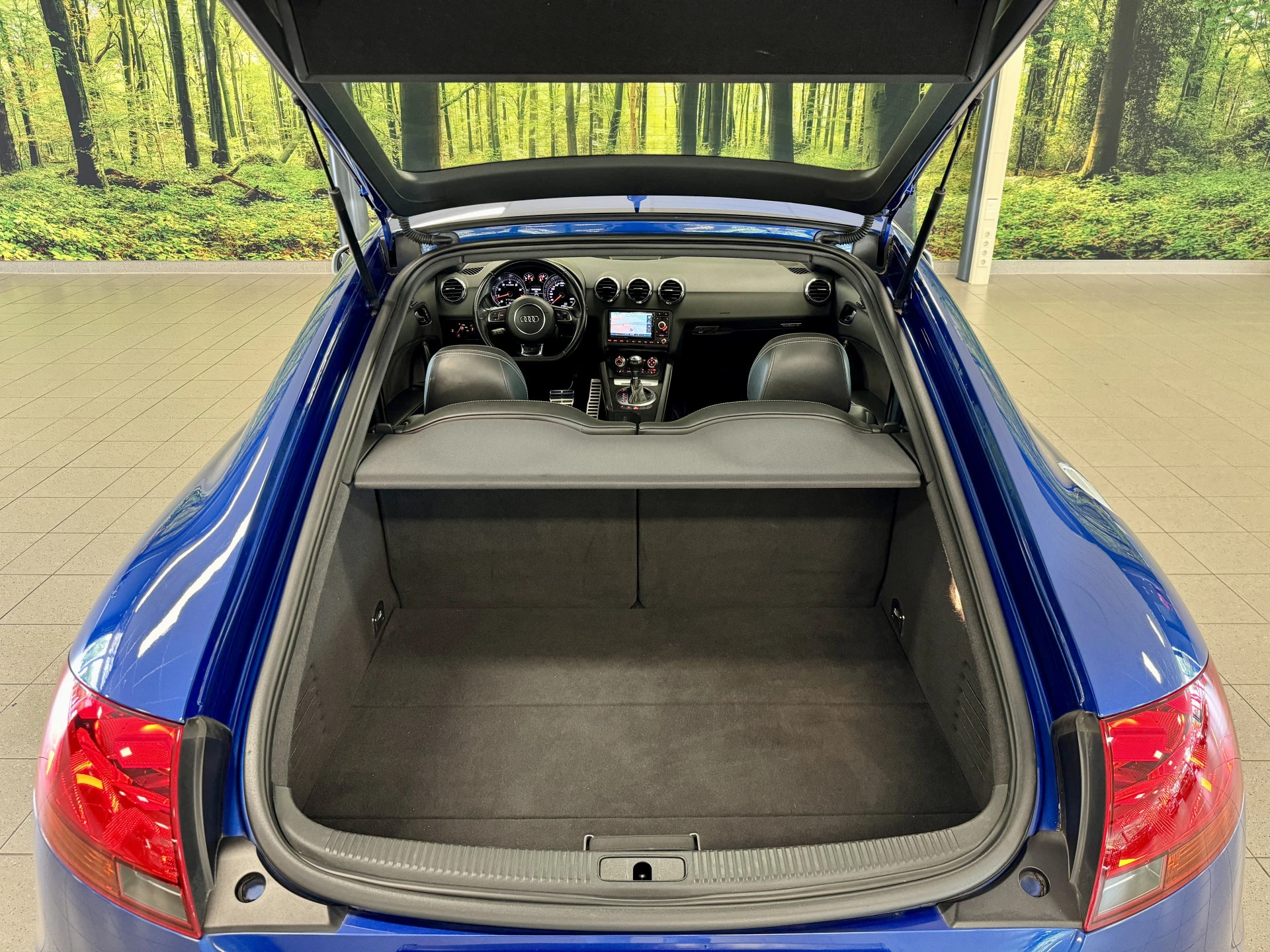 Hoofdafbeelding Audi TT