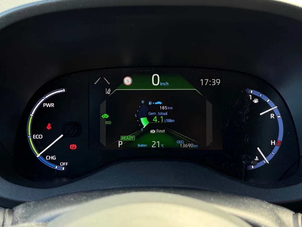 Hoofdafbeelding Toyota Yaris Cross
