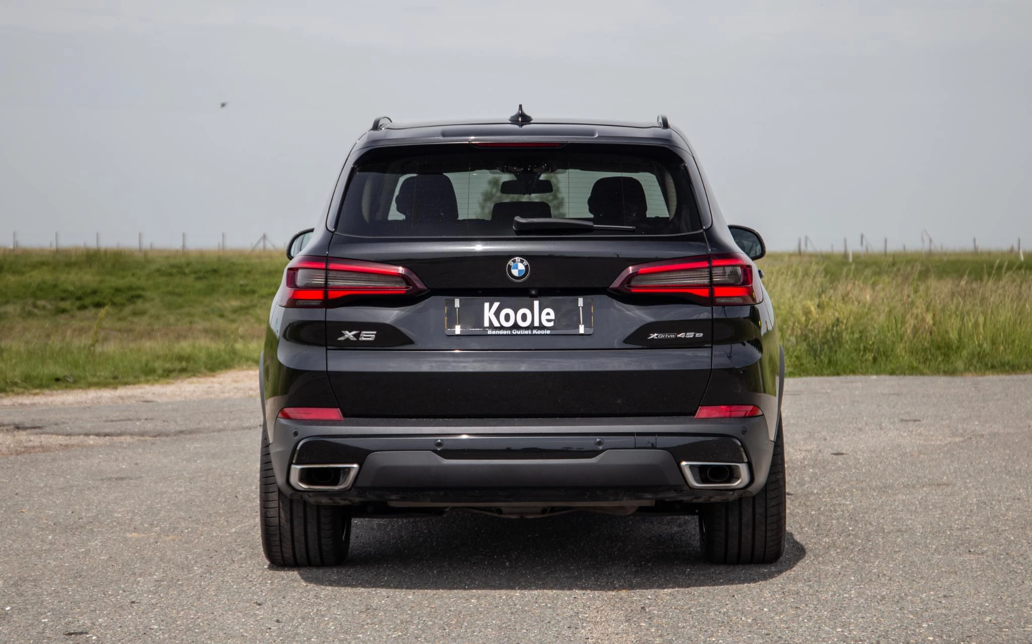 Hoofdafbeelding BMW X5