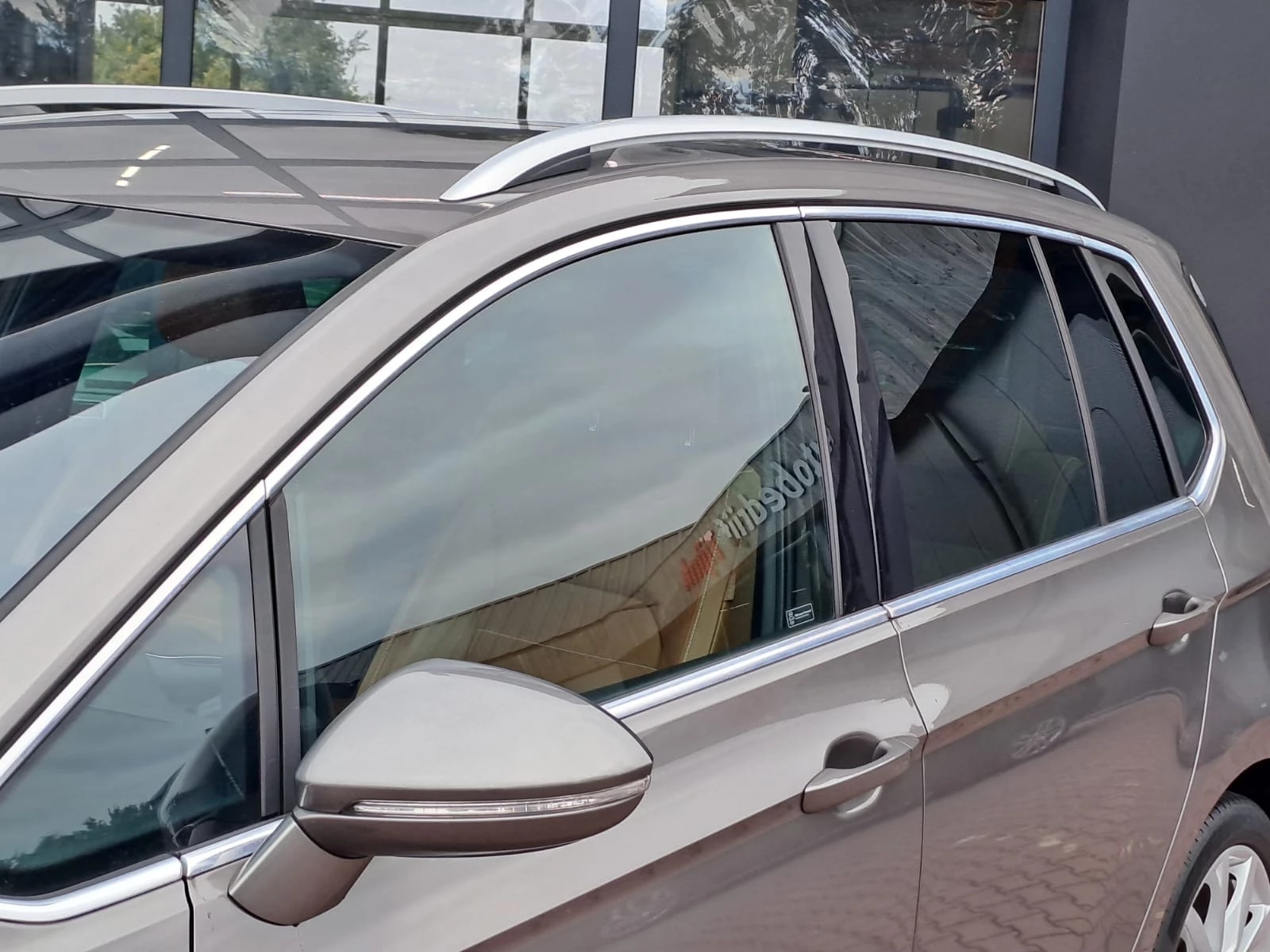 Hoofdafbeelding Volkswagen Golf Sportsvan
