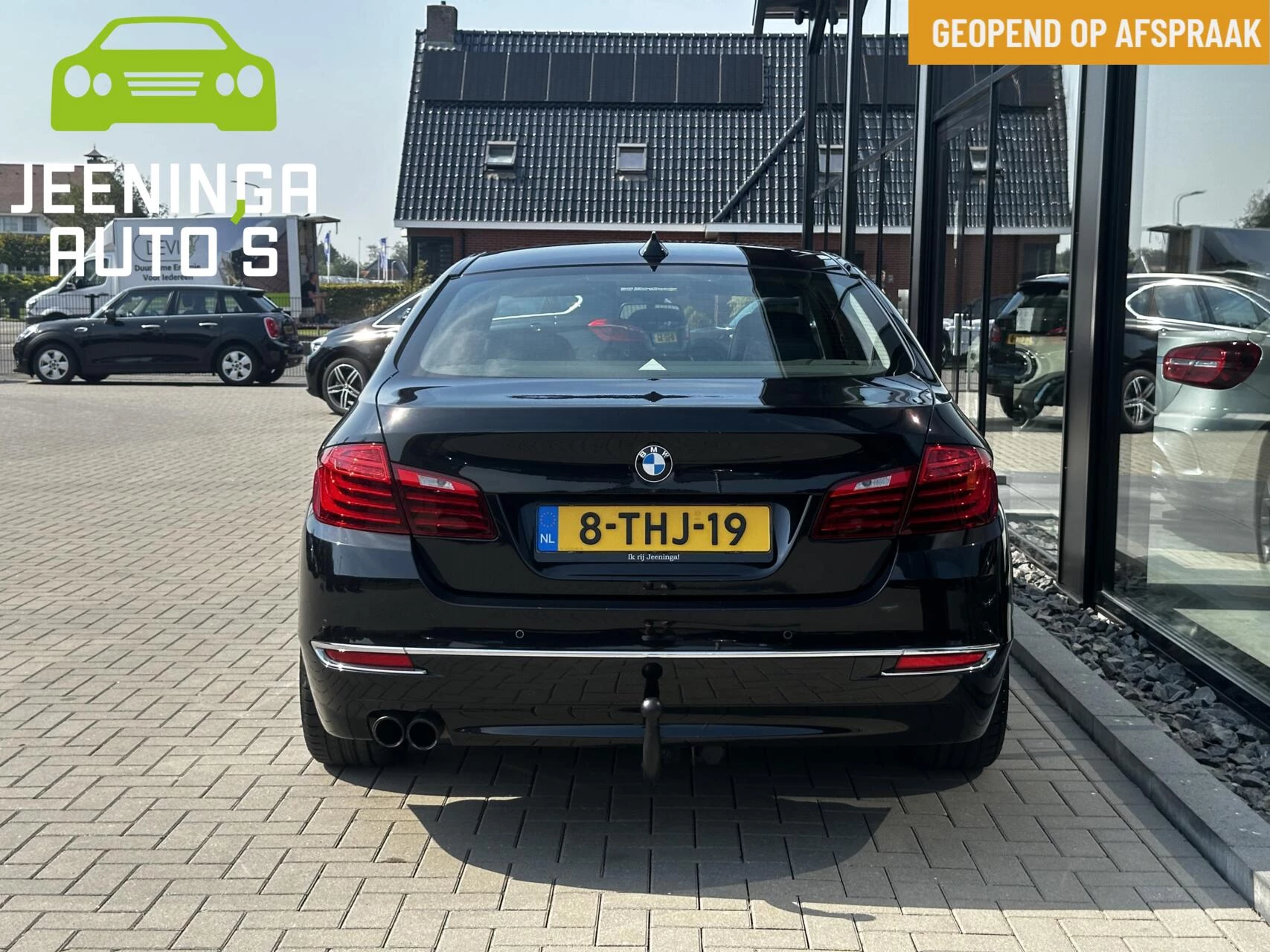 Hoofdafbeelding BMW 5 Serie