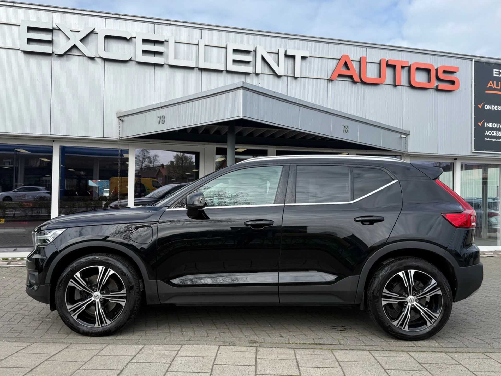Hoofdafbeelding Volvo XC40