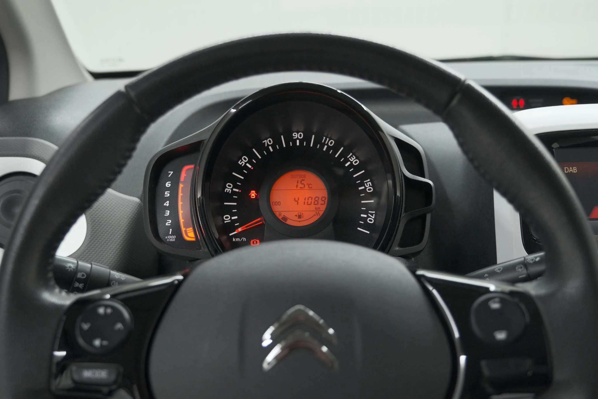 Hoofdafbeelding Citroën C1