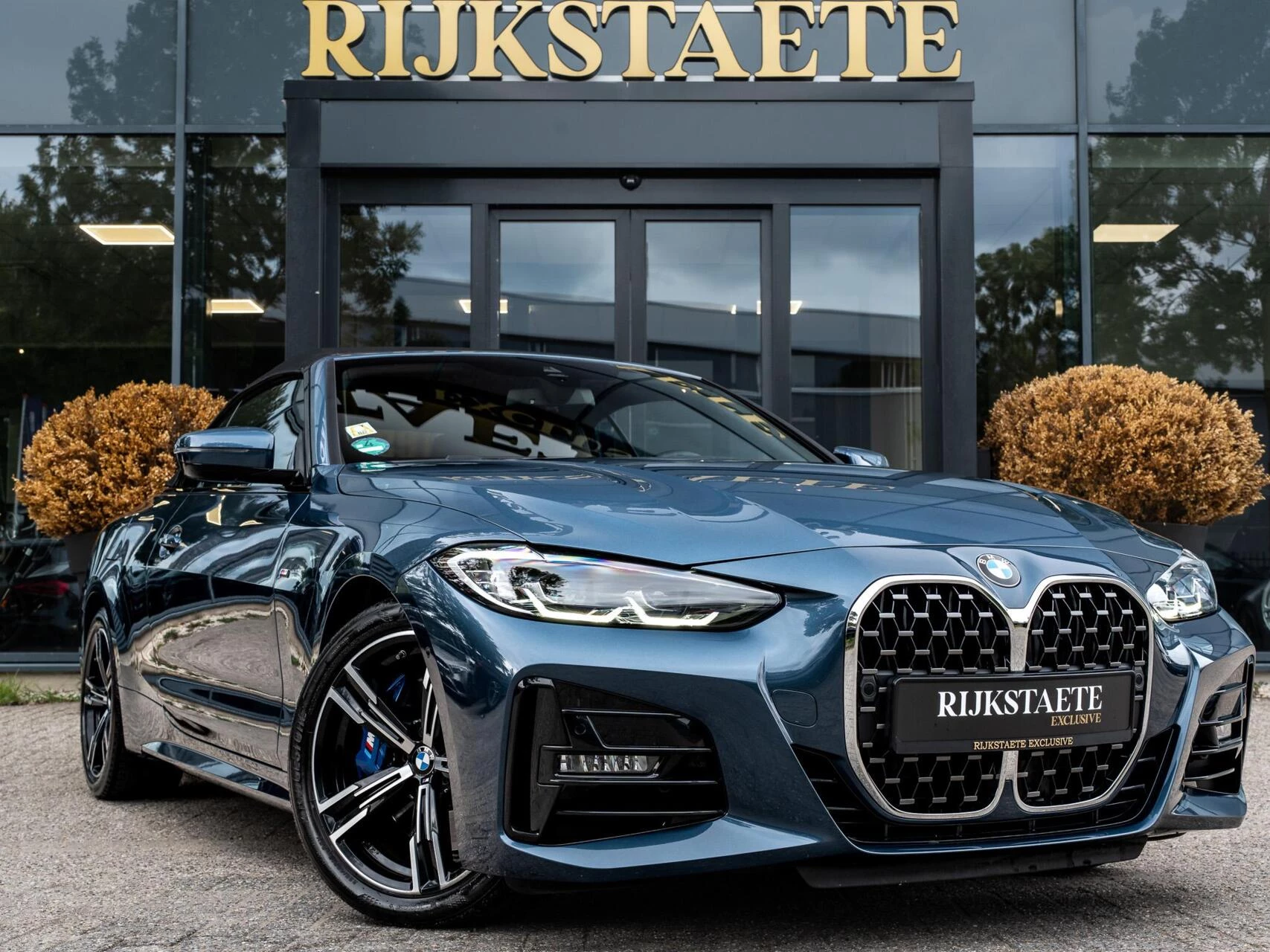 Hoofdafbeelding BMW 4 Serie