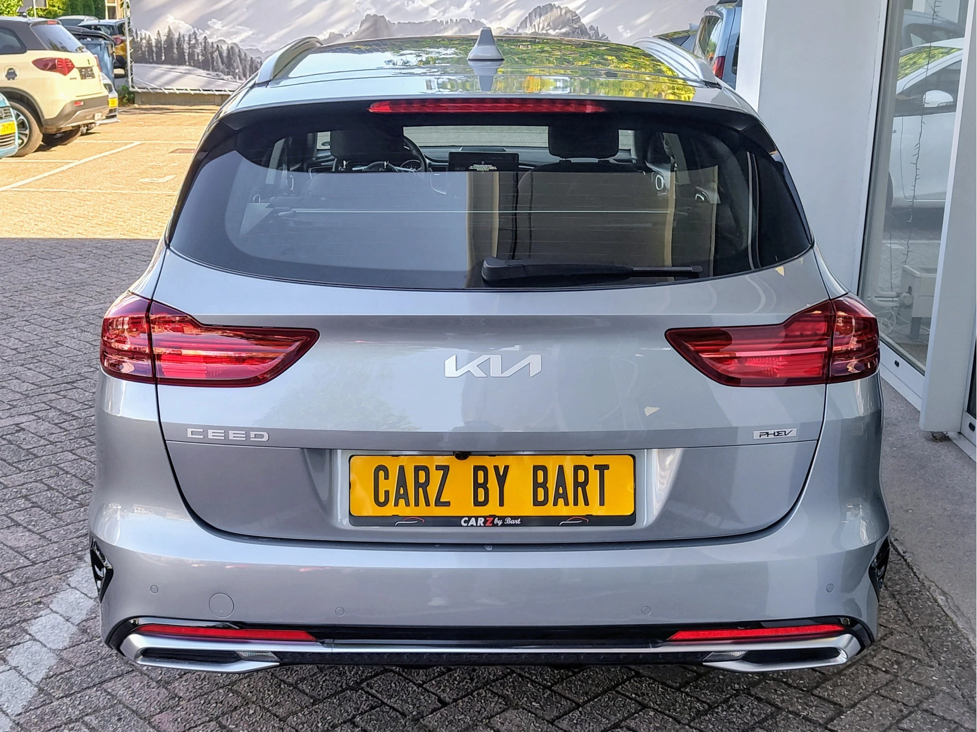Hoofdafbeelding Kia Ceed Sportswagon
