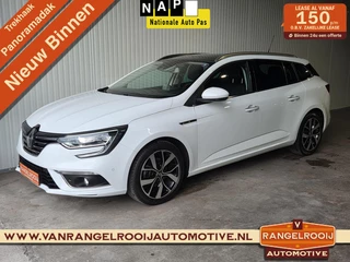 Hoofdafbeelding Renault Mégane Estate Renault Megane Est. 1.3 TCe Bose, trekh., pano, ACC, LED kopl., sportst.