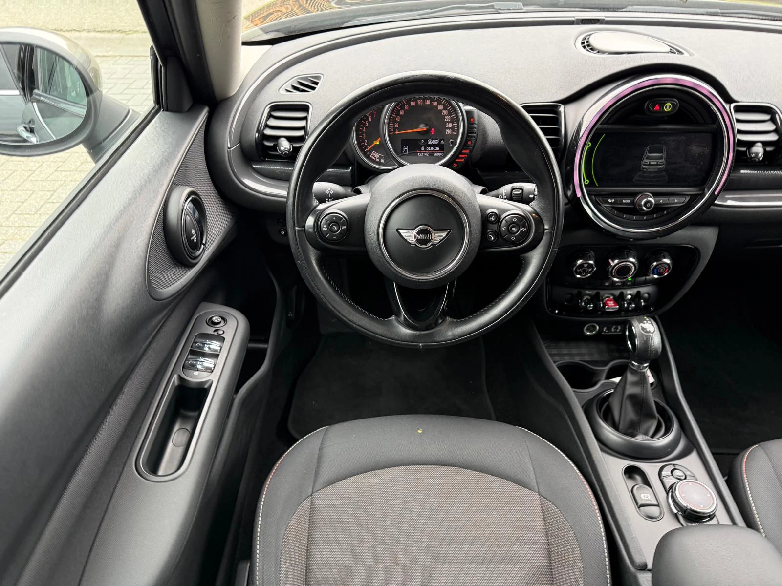 Hoofdafbeelding MINI Clubman