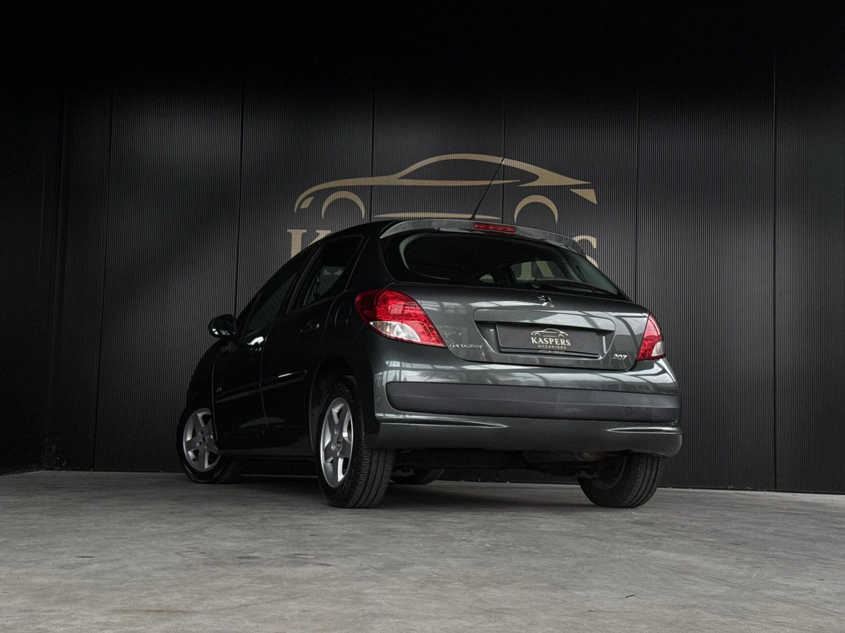 Hoofdafbeelding Peugeot 207
