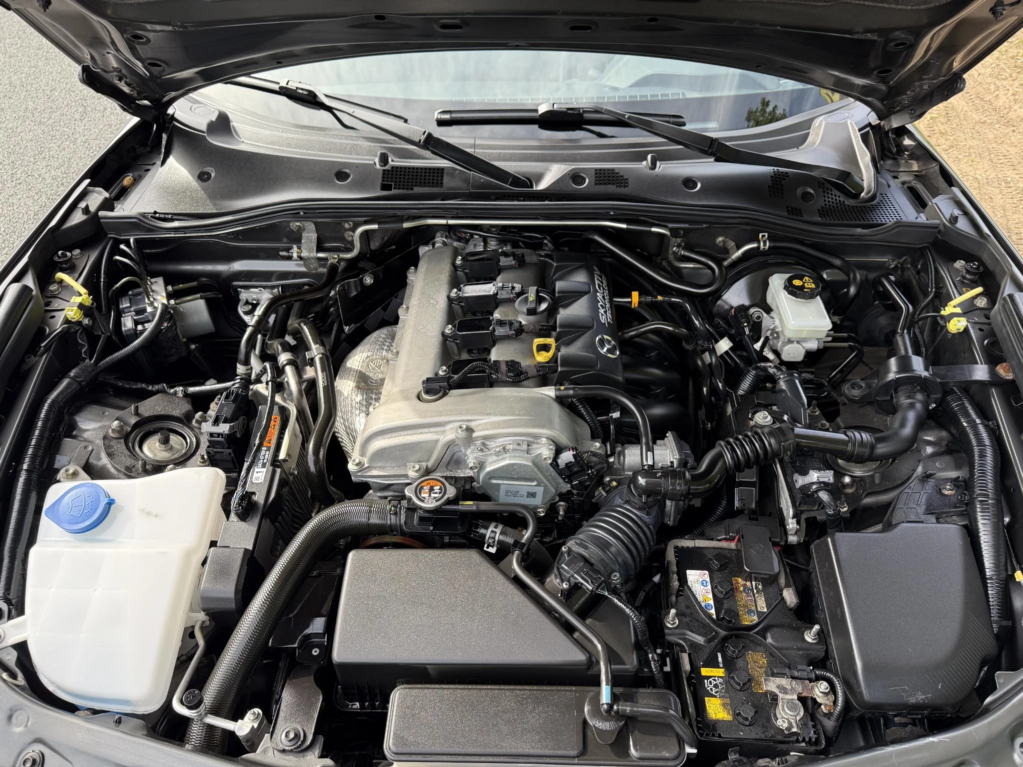 Hoofdafbeelding Mazda MX-5