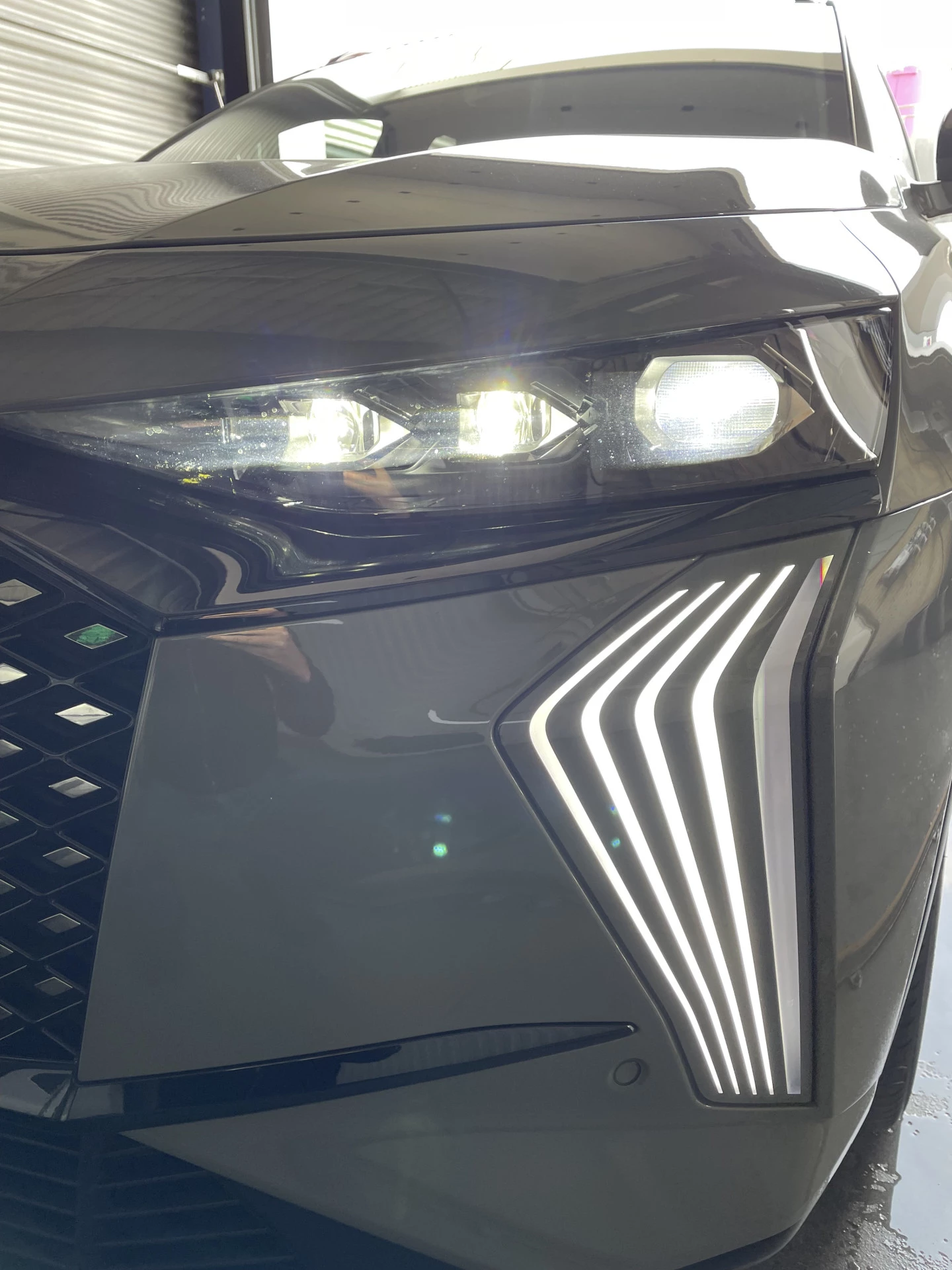 Hoofdafbeelding DS DS 7