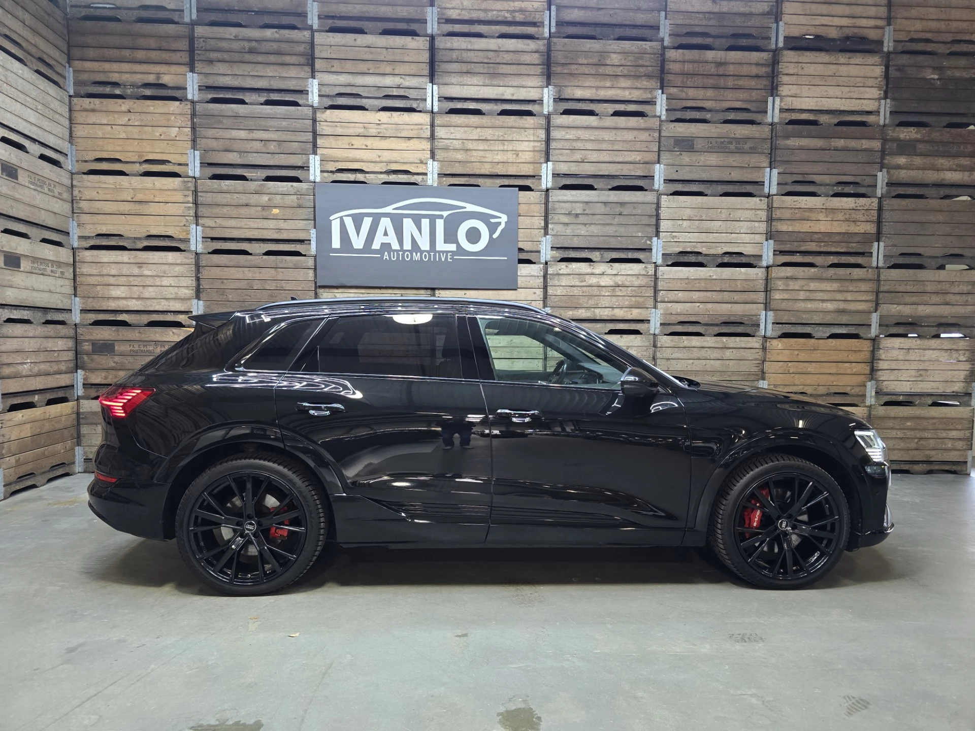 Hoofdafbeelding Audi e-tron