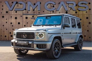 Hoofdafbeelding Mercedes-Benz G-Klasse Mercedes-Benz G-Klasse AMG 63 | MY25 | NIEUW | FULL CARBON EXT/INT | A22 | PT3 | AMG Performance Pack | Night-Pakket II | VOL |