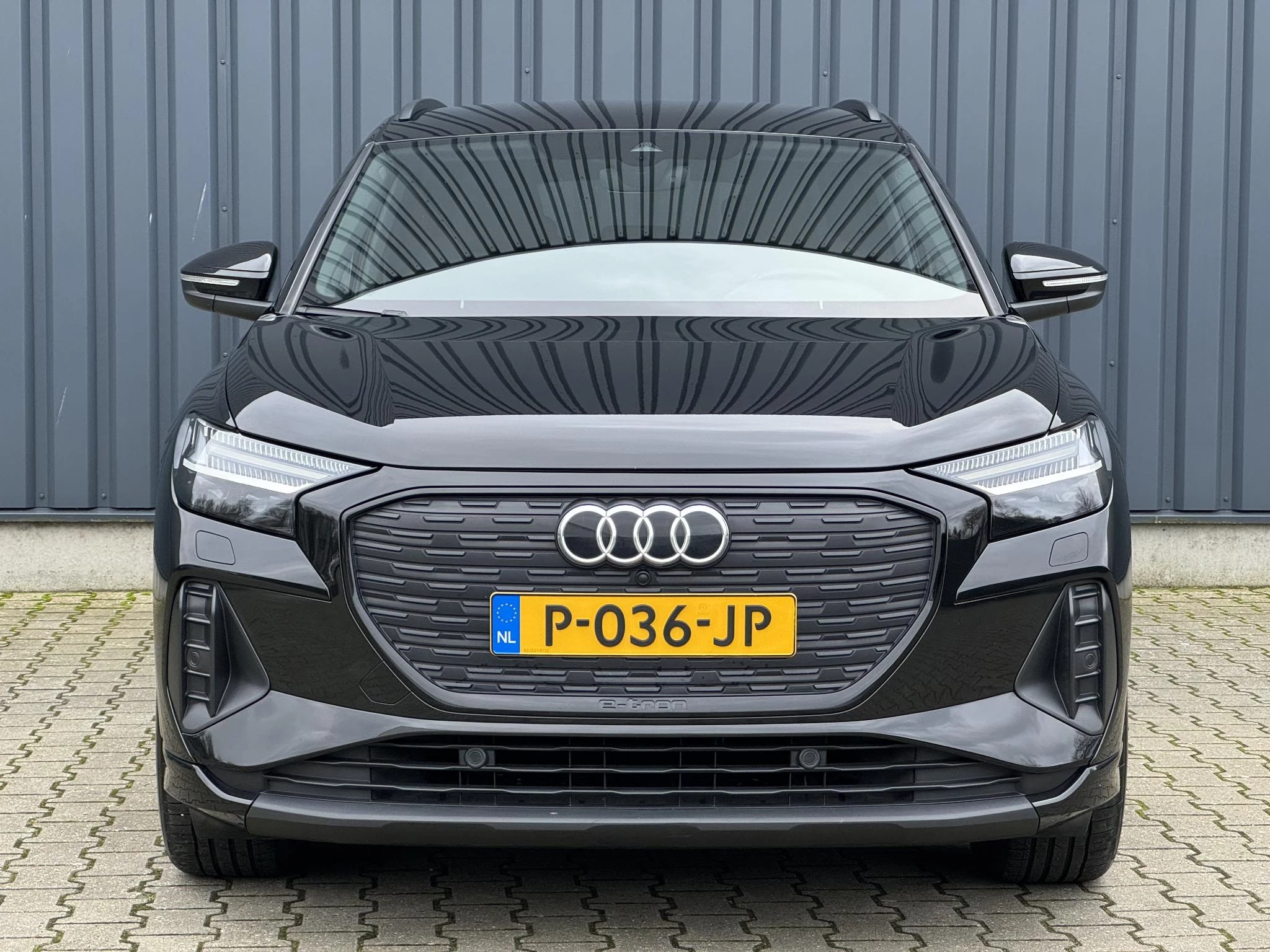 Hoofdafbeelding Audi Q4 e-tron