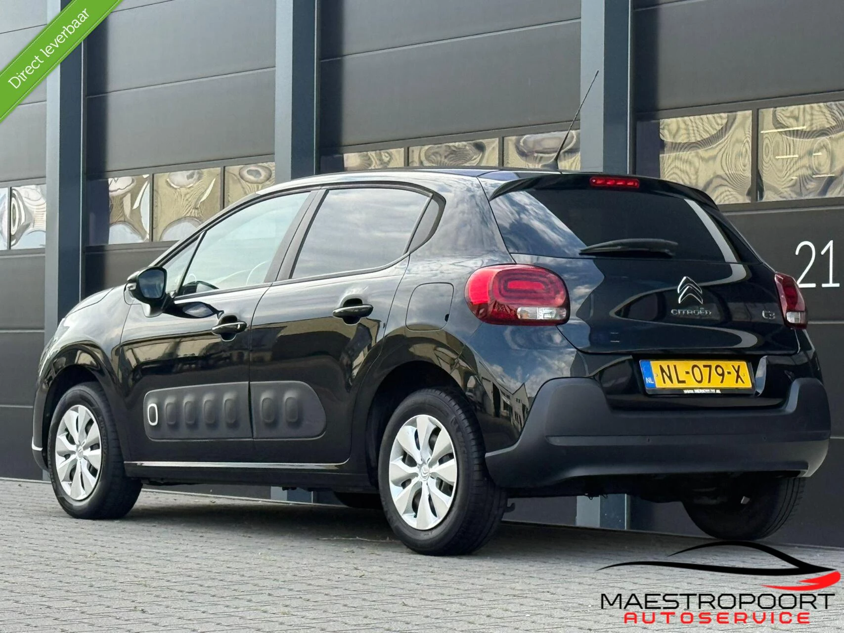 Hoofdafbeelding Citroën C3