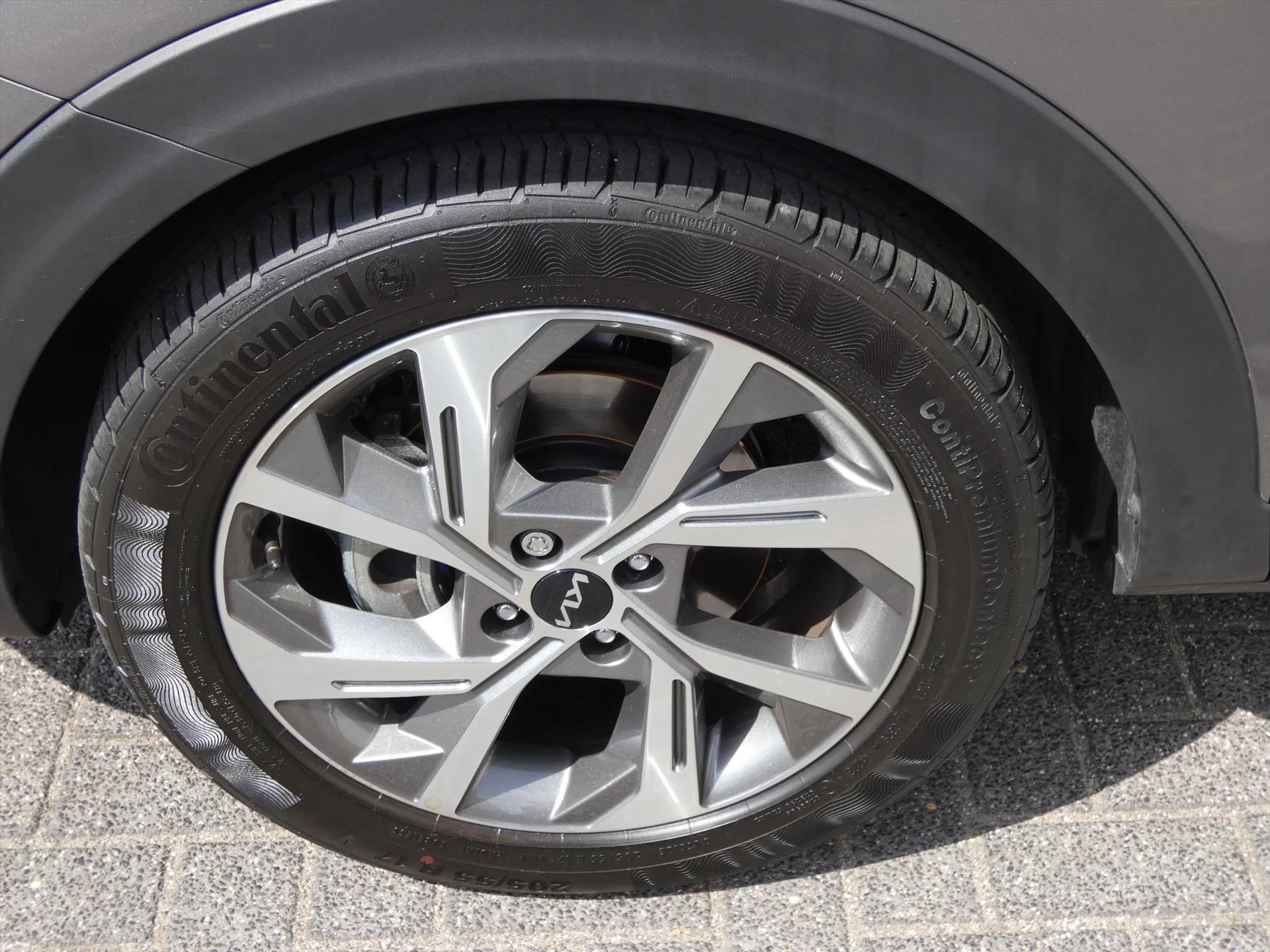 Hoofdafbeelding Kia Stonic