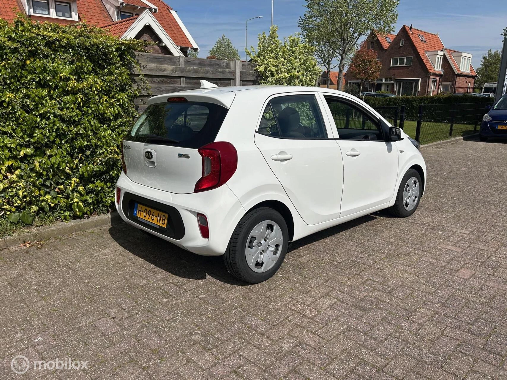 Hoofdafbeelding Kia Picanto