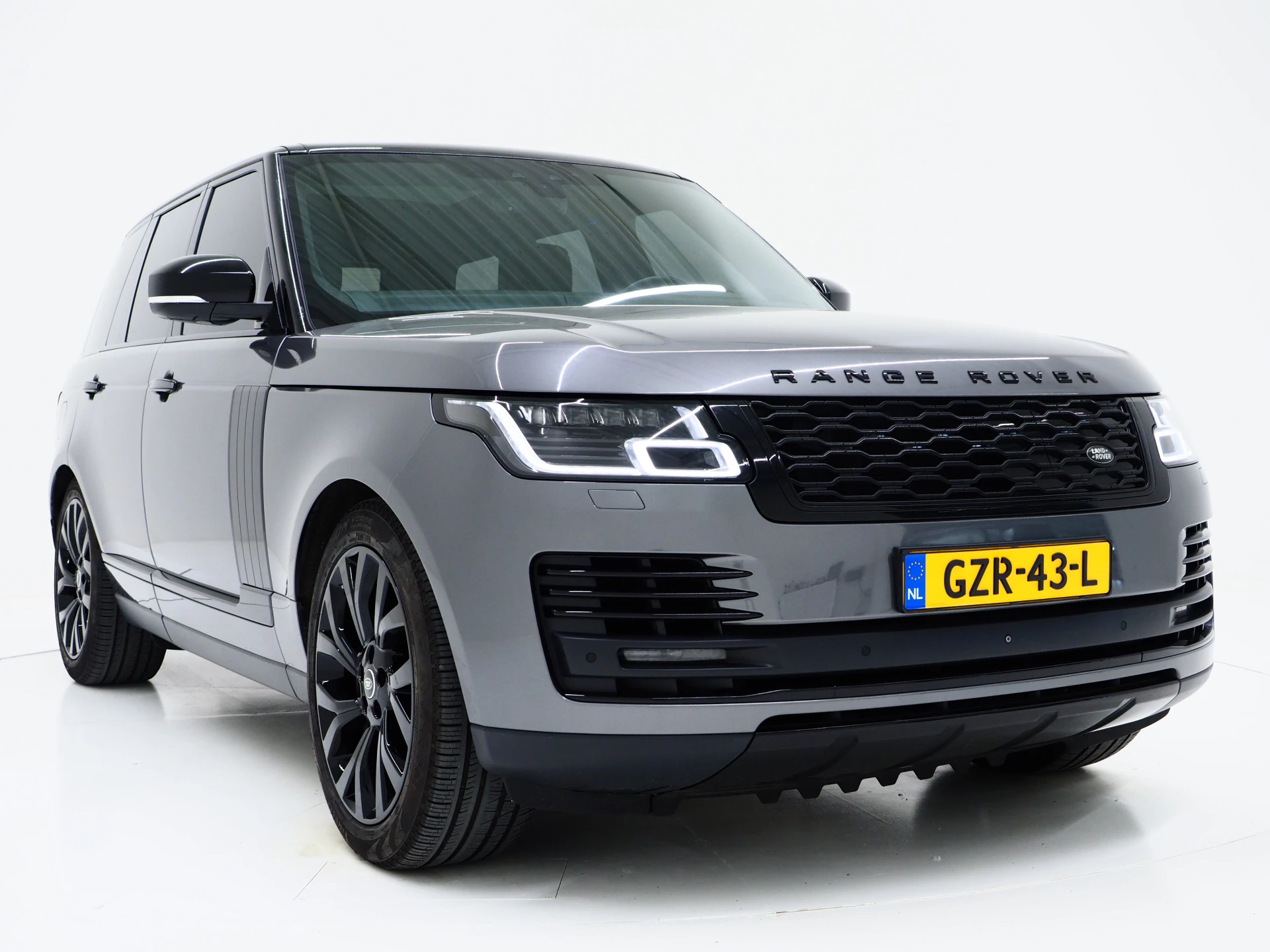 Hoofdafbeelding Land Rover Range Rover