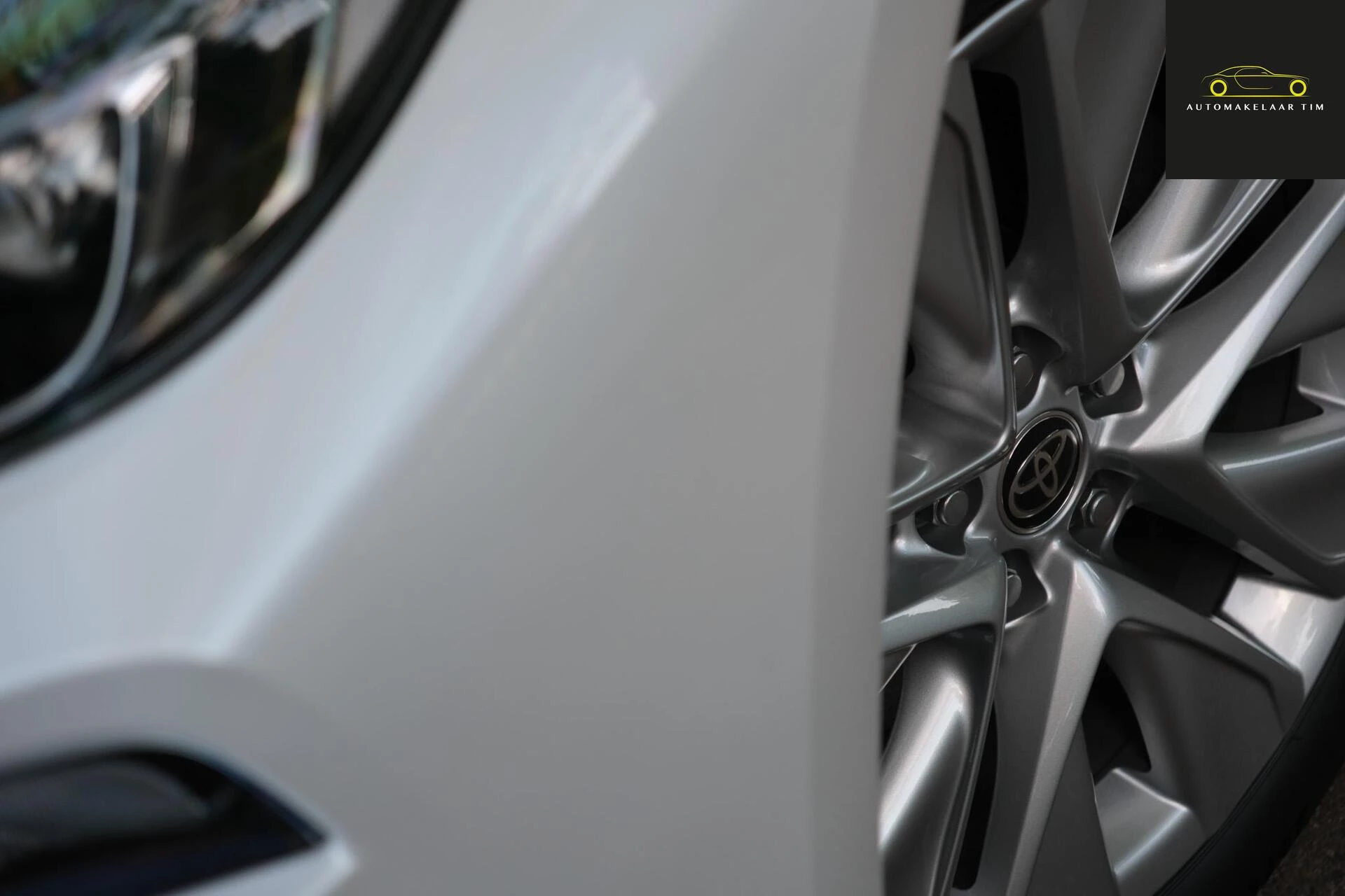 Hoofdafbeelding Toyota Mirai