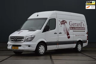 Mercedes-Benz Sprinter 313 2.2 CDI 366 HD L2H2 Euro 5 dubbele schuifdeuren Automaat Trekhaak Camera