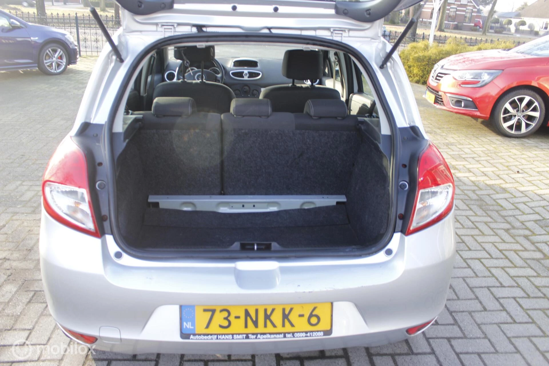 Hoofdafbeelding Renault Clio