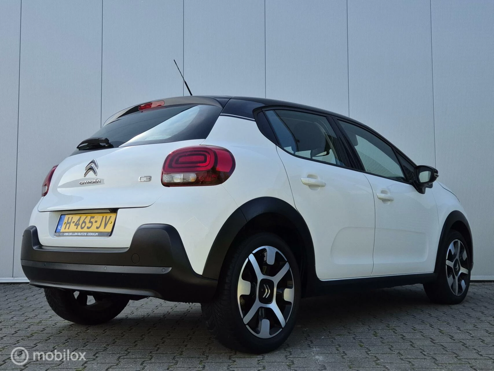 Hoofdafbeelding Citroën C3