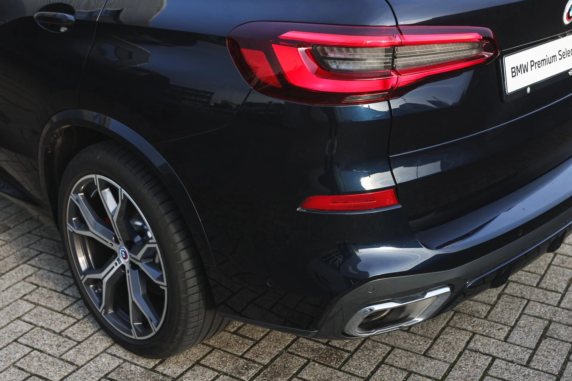 Hoofdafbeelding BMW X5