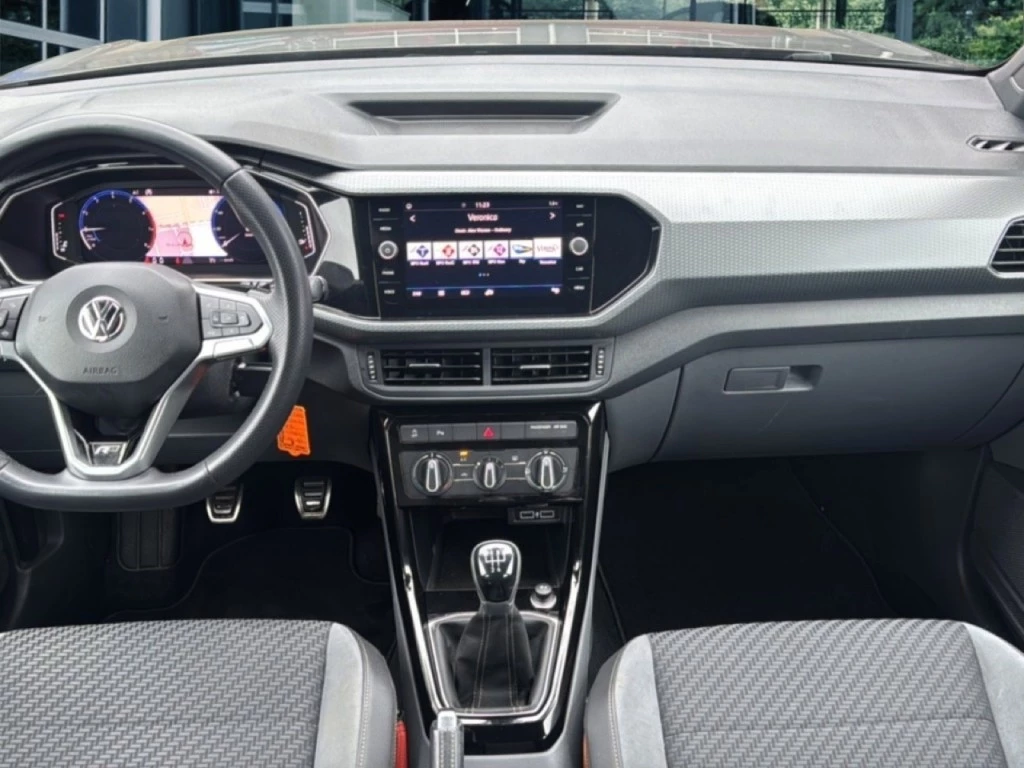 Hoofdafbeelding Volkswagen T-Cross