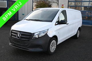Hoofdafbeelding Mercedes-Benz Vito Mercedes-Benz Vito 116 CDI 4x4 L3 Pro 360 graden camera, Achterdeuren, Etc.