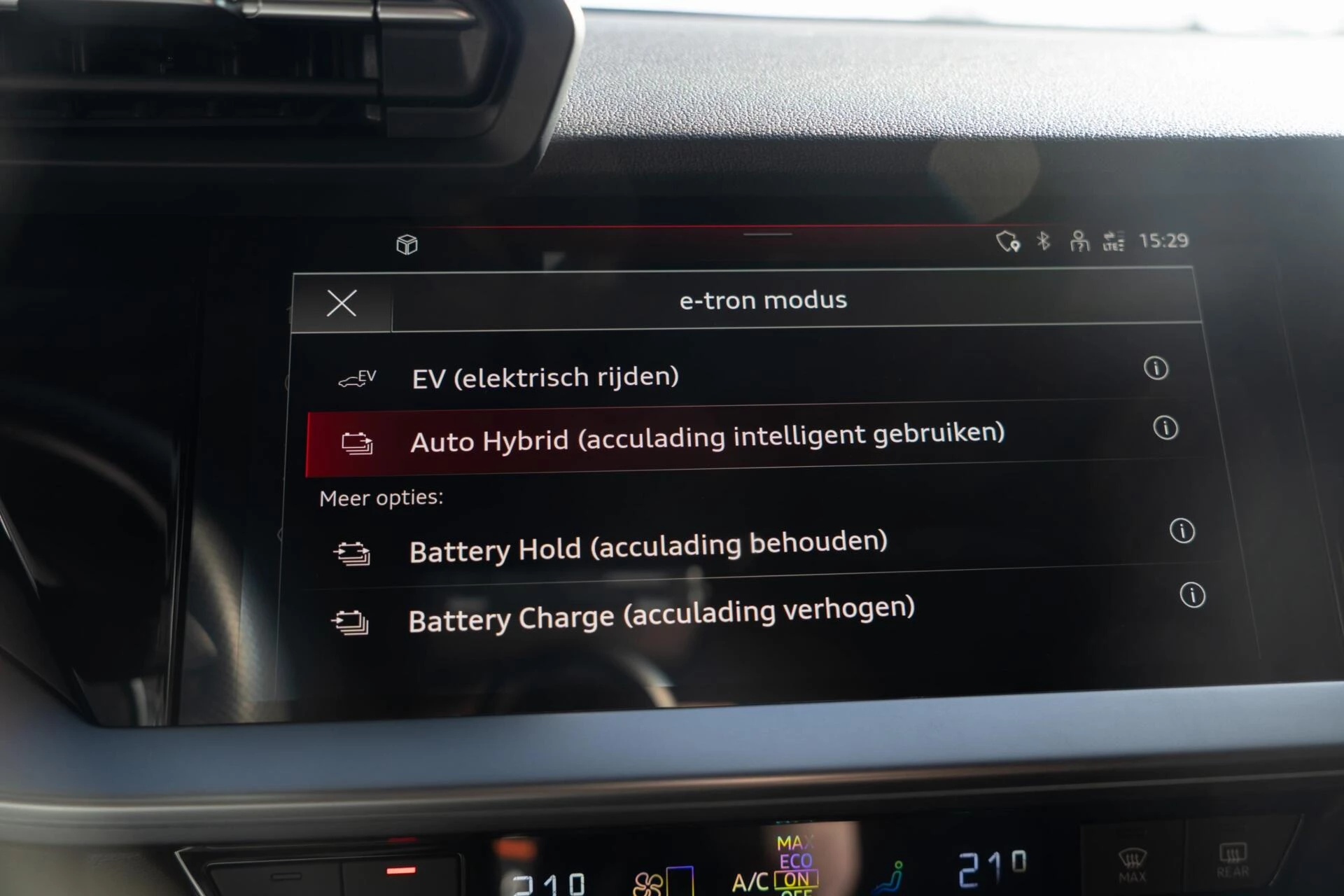 Hoofdafbeelding Audi A3